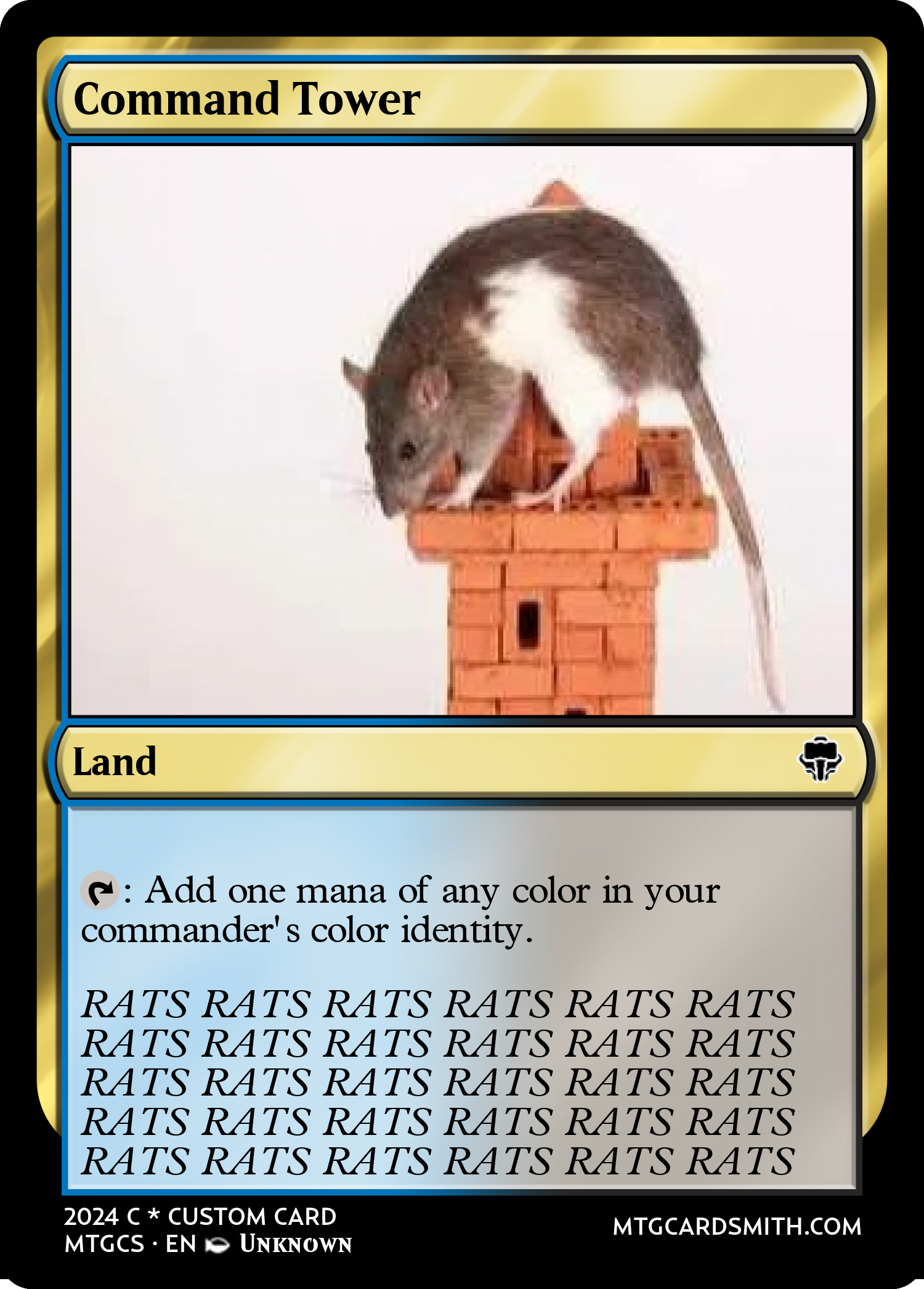 Command Tower