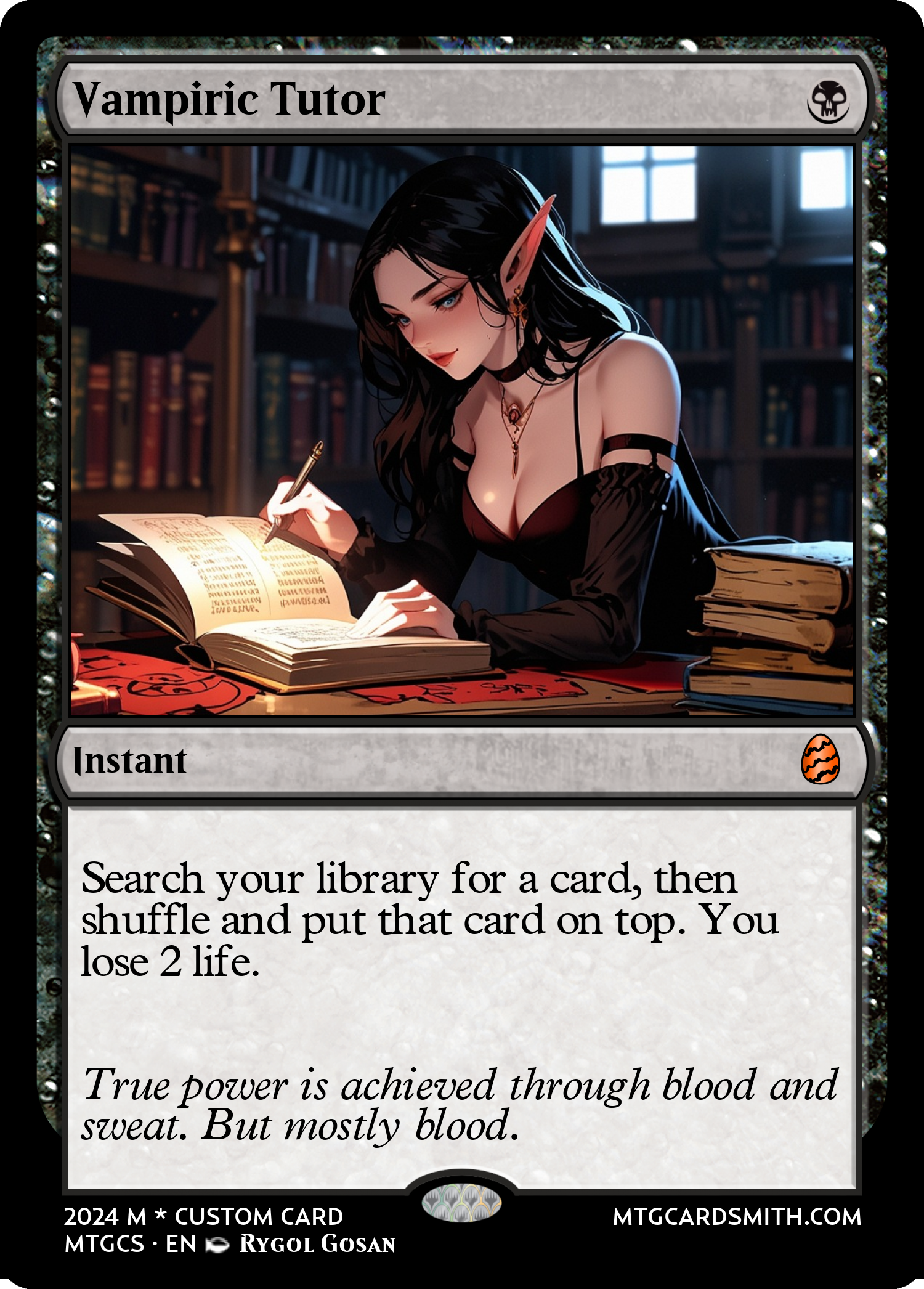 Vampiric Tutor