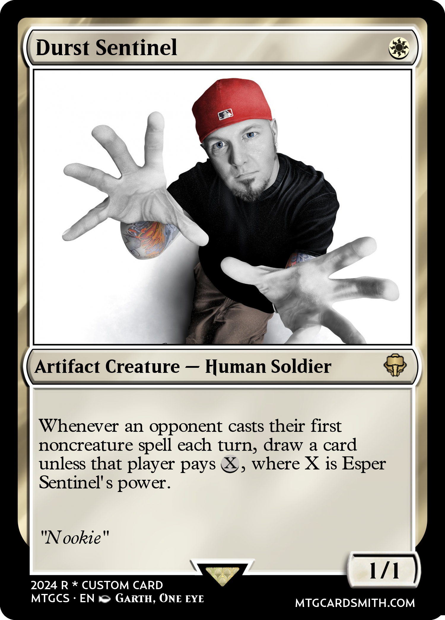 Durst Sentinel