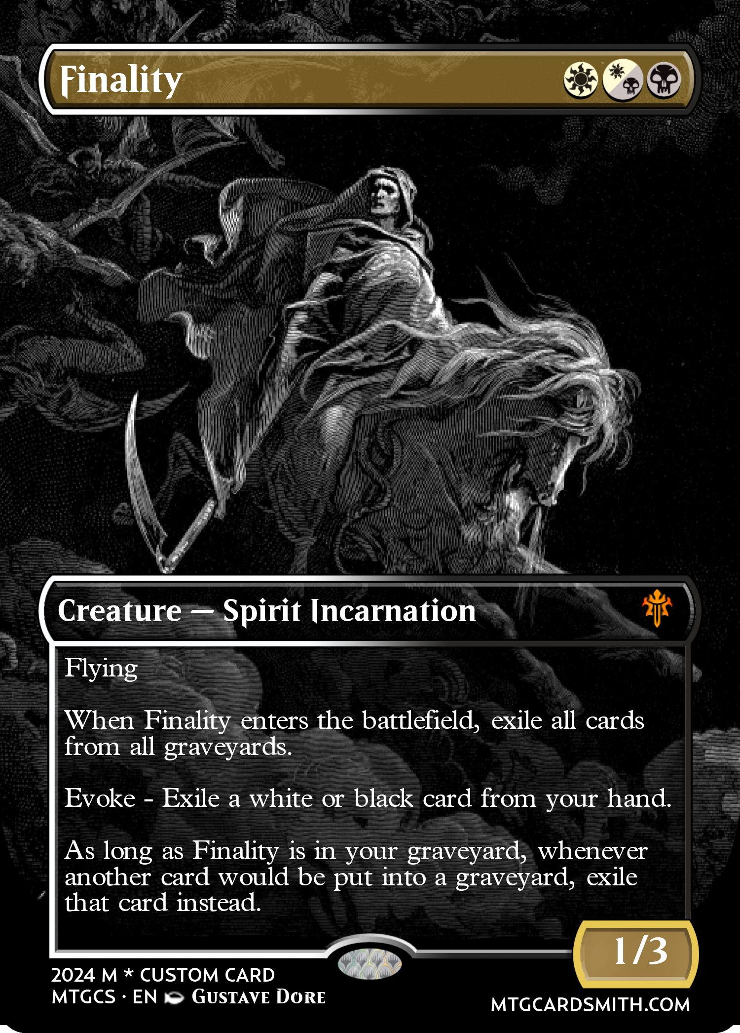 Finality