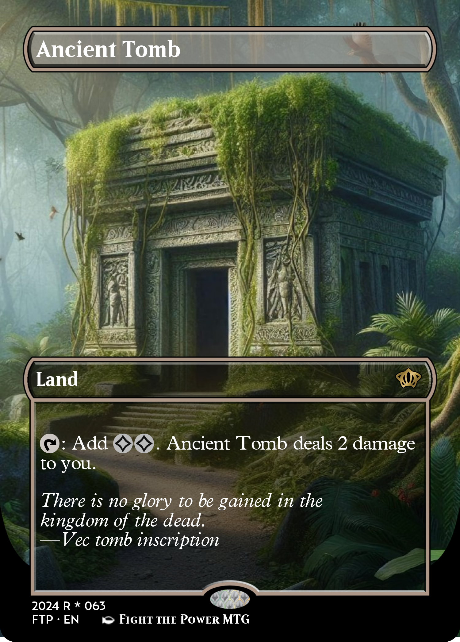 Ancient Tomb