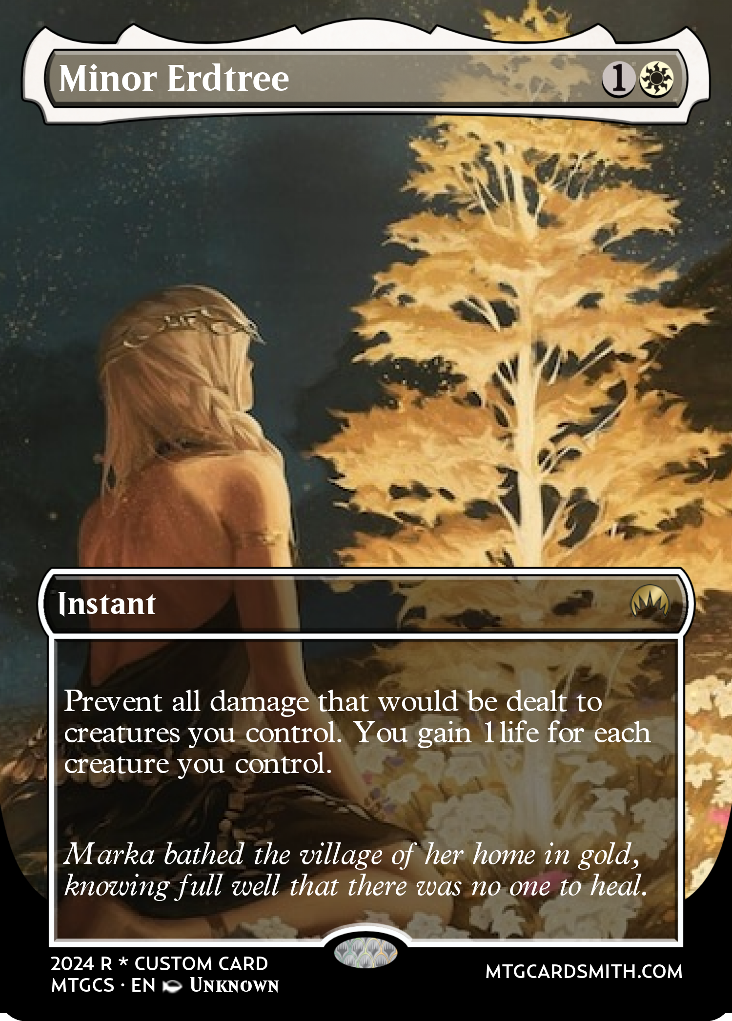 Minor Erdtree
