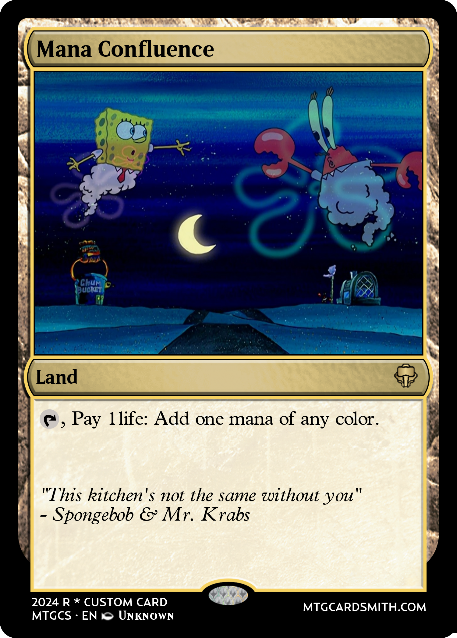 Mana Confluence