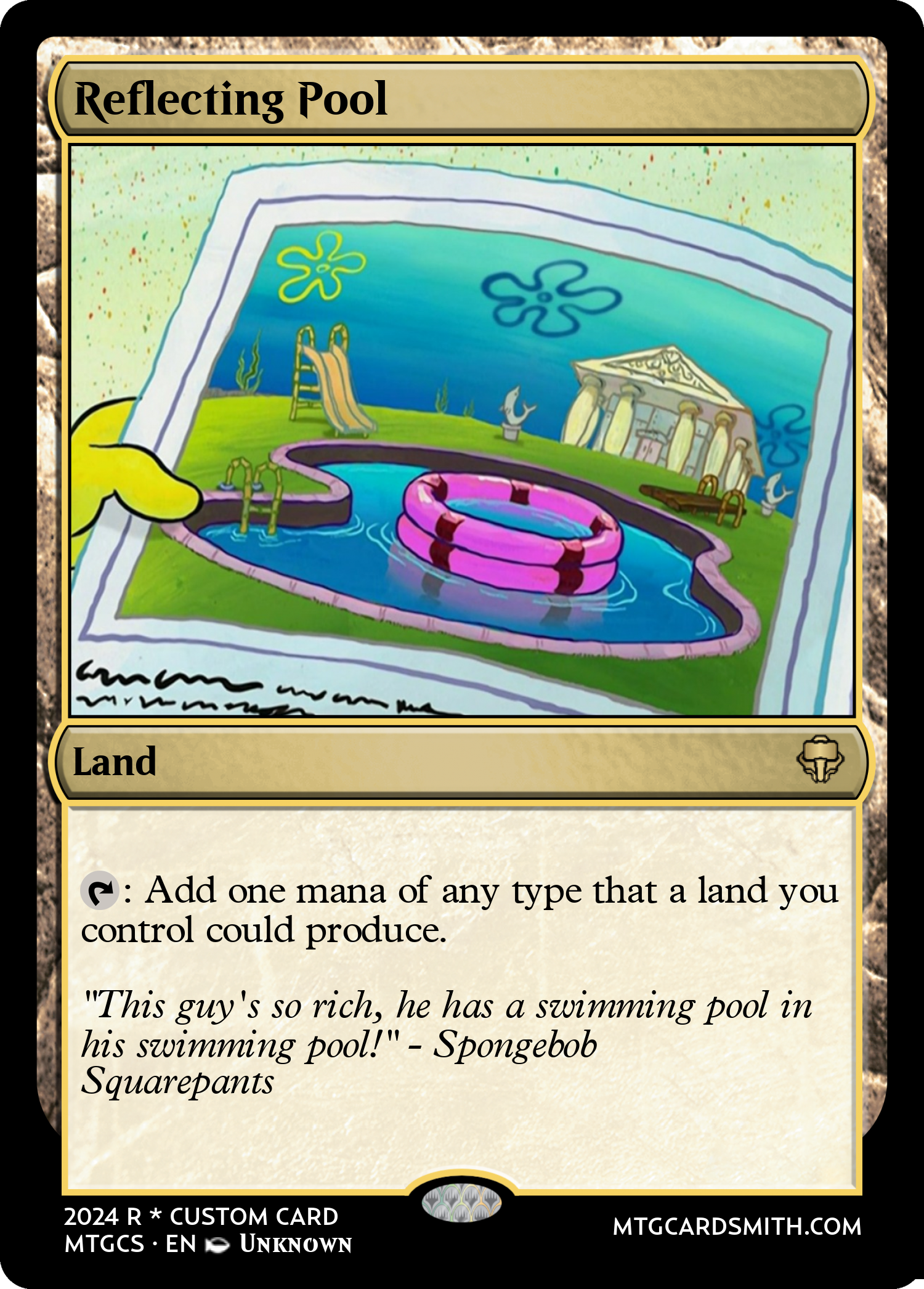 Reflecting Pool