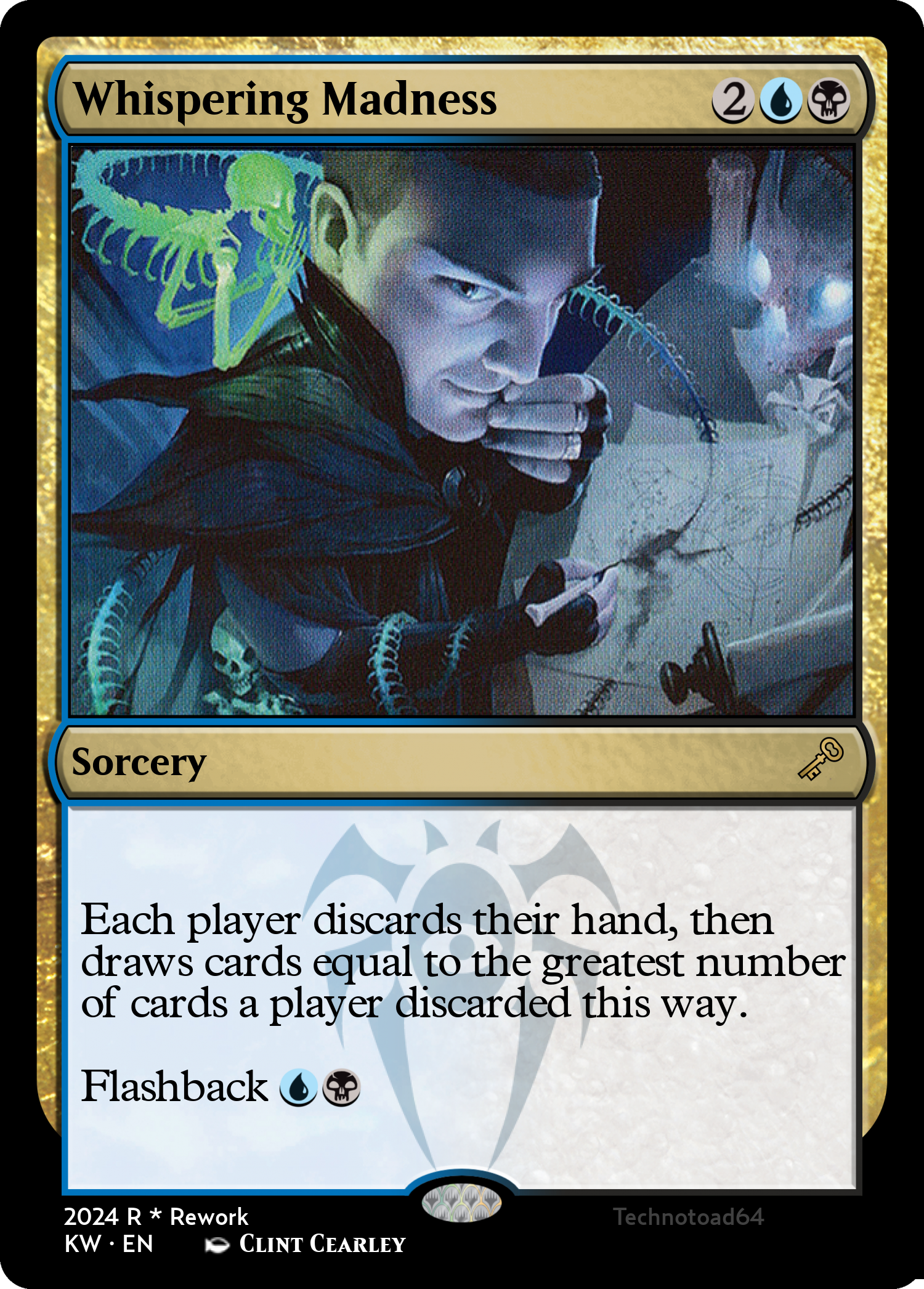 Whispering Madness