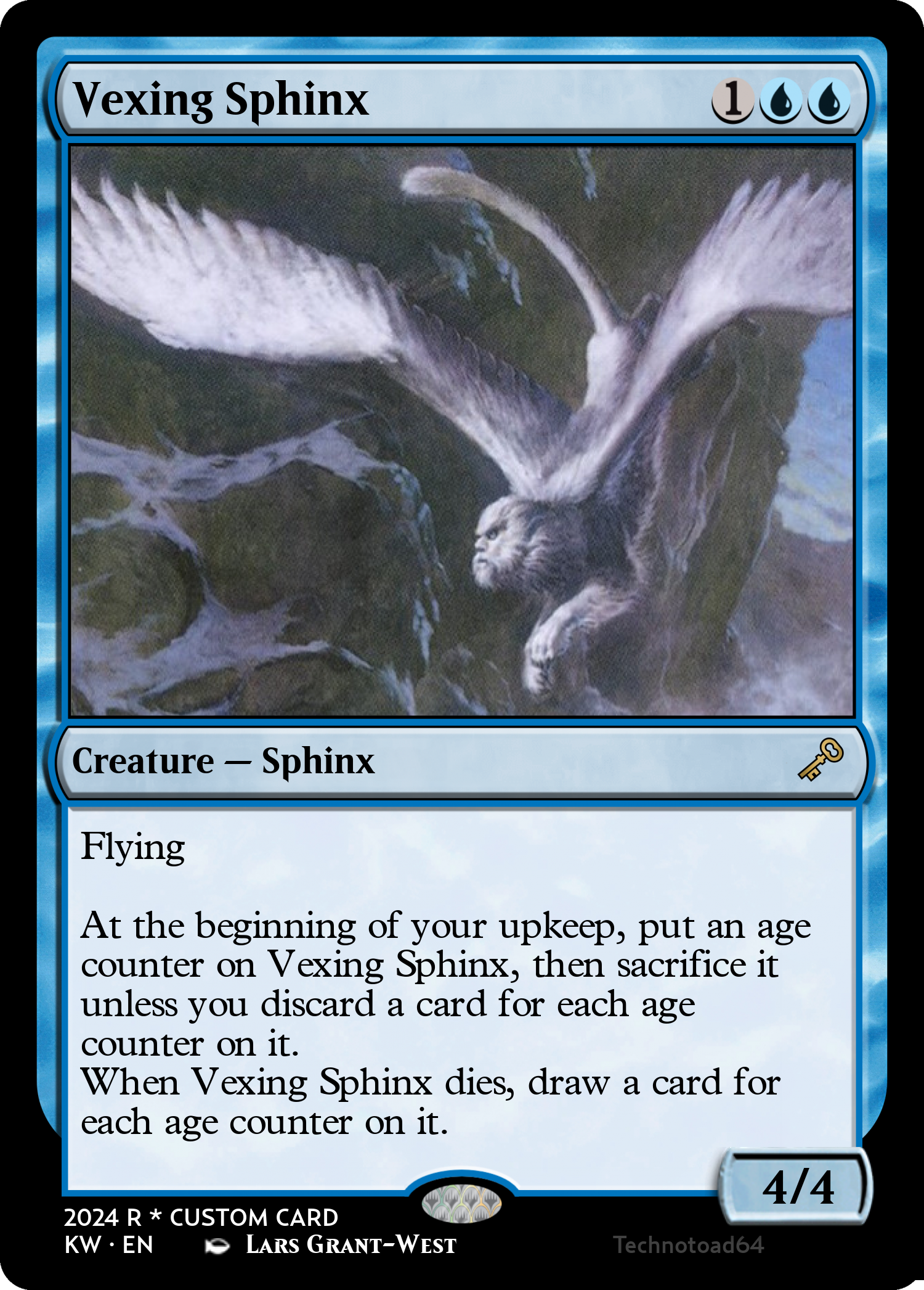 Vexing Sphinx