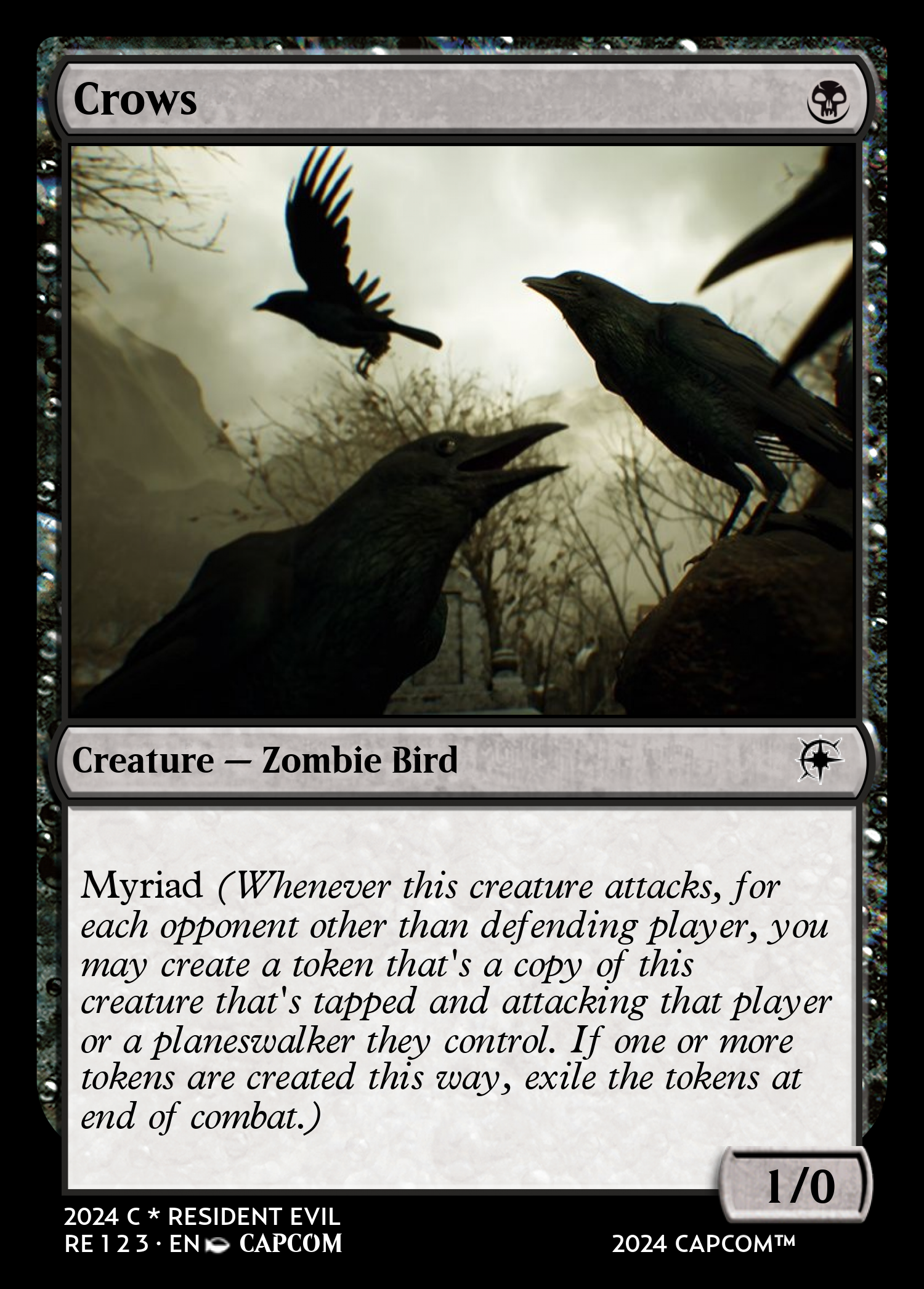 Crows