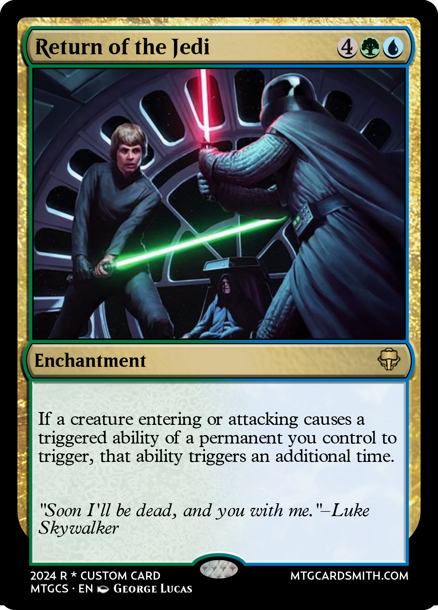 Return of the Jedi