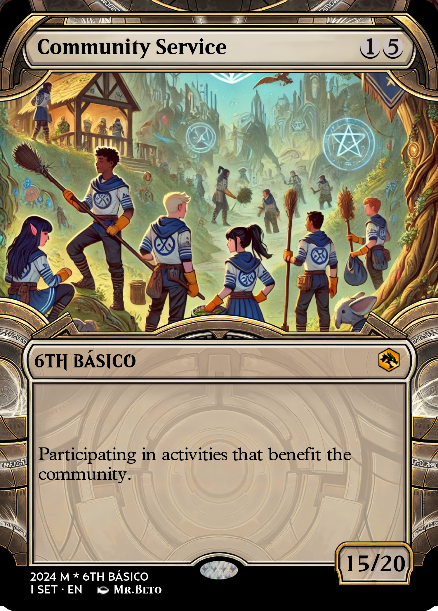 Community Service