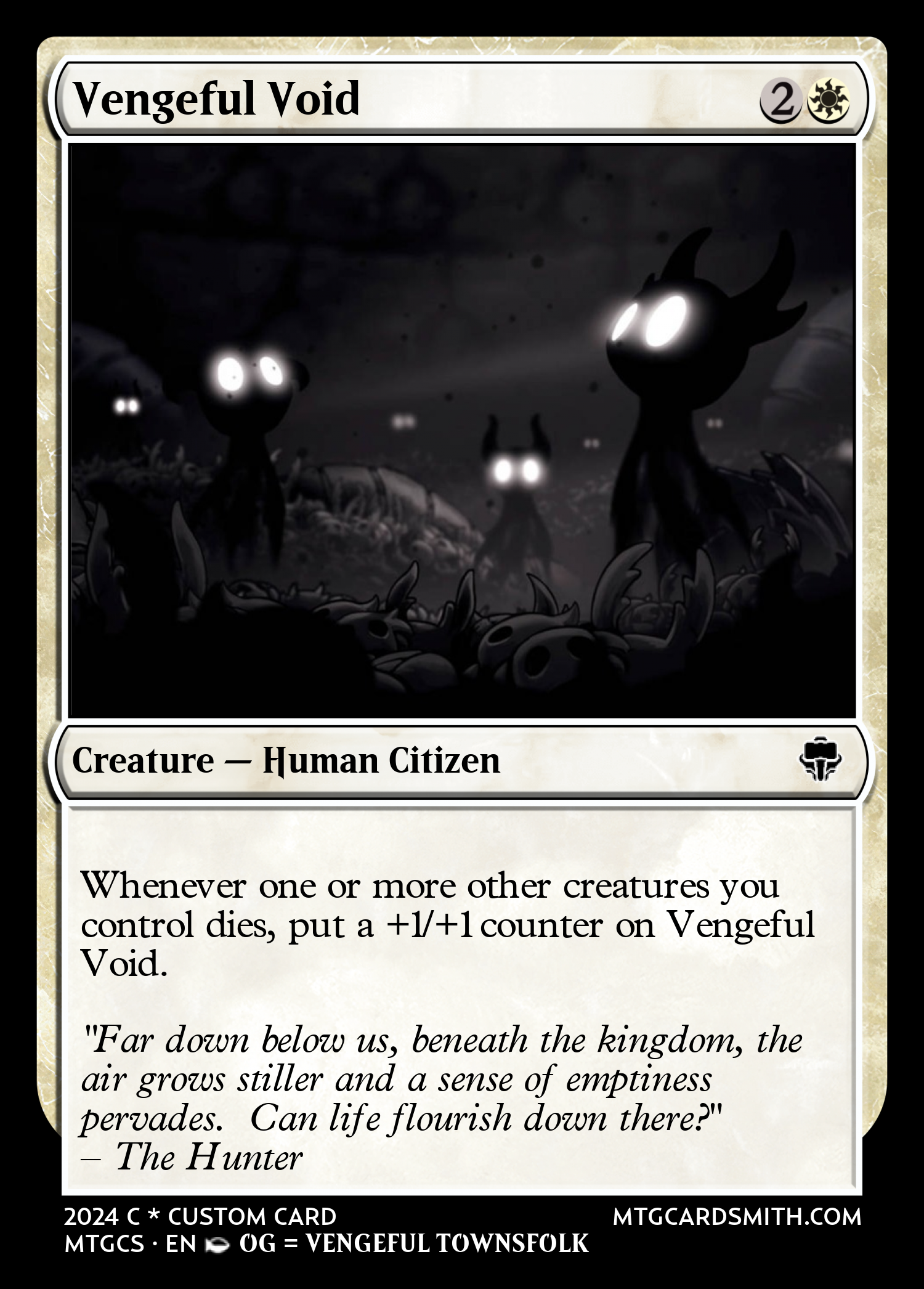 Vengeful Void