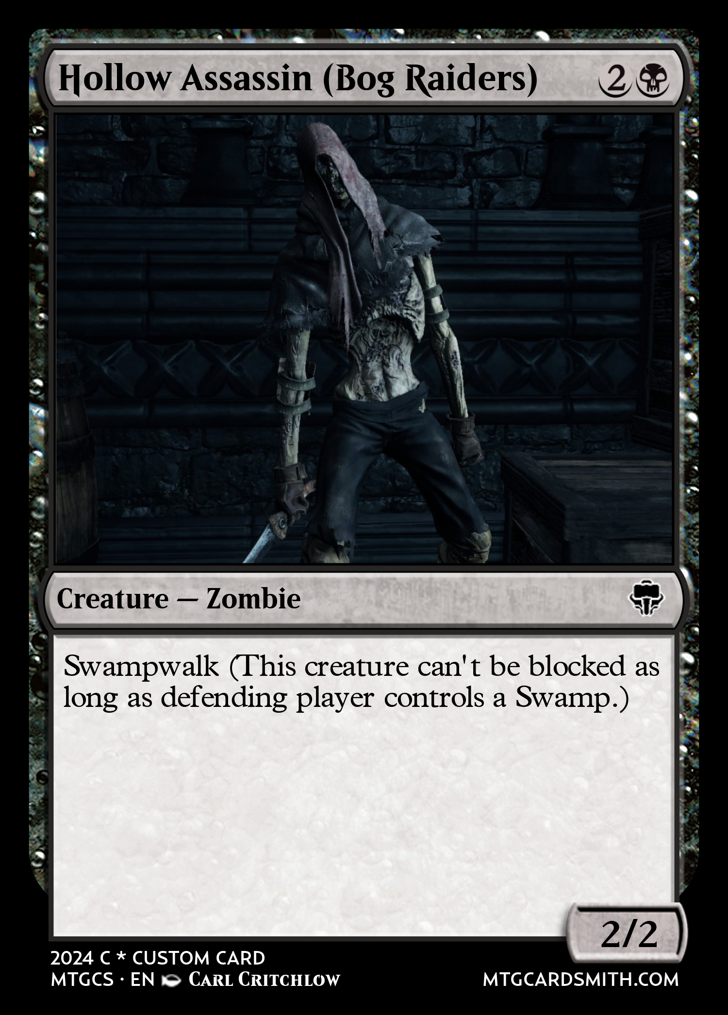 Hollow Assassin (Bog Raiders)