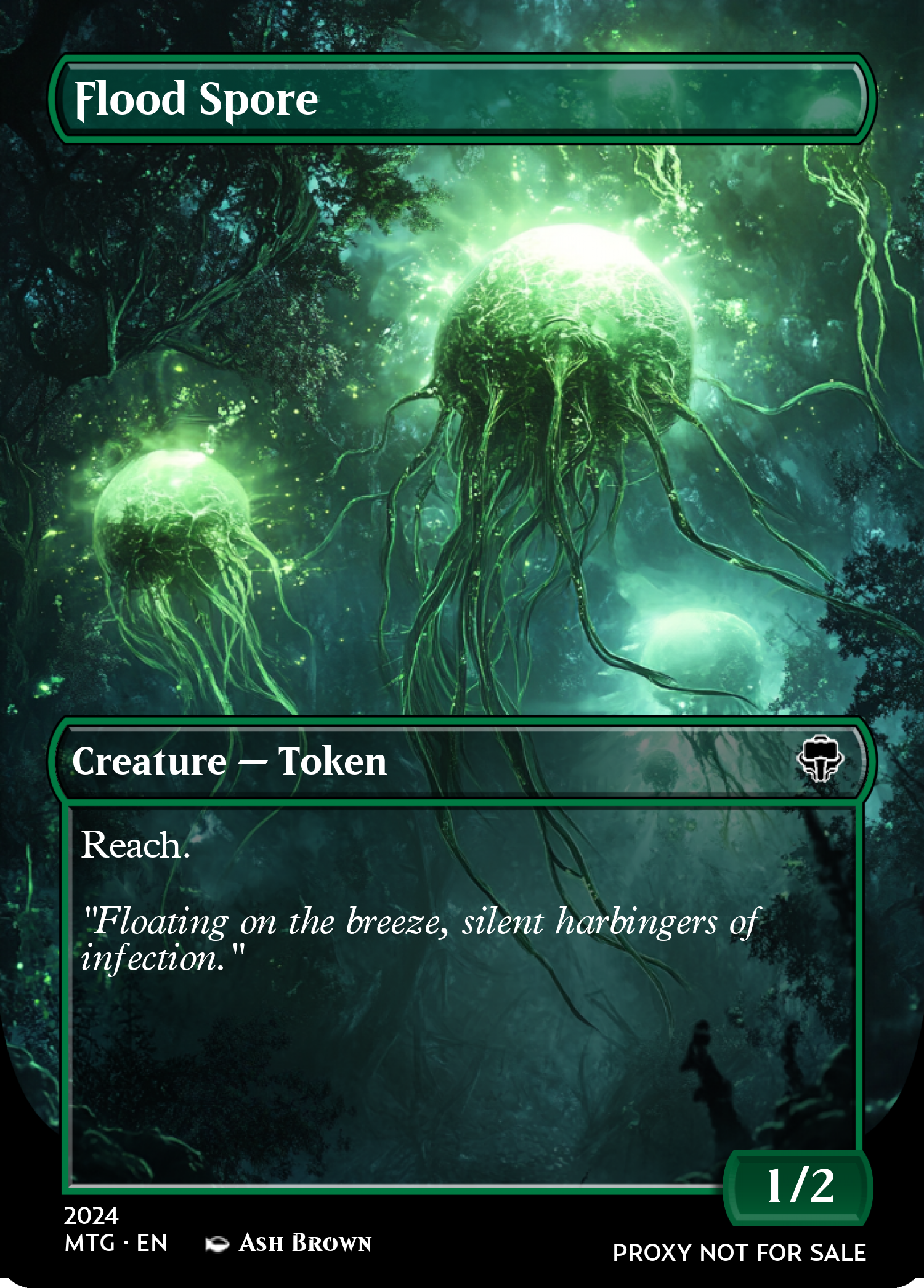 Flood Spore