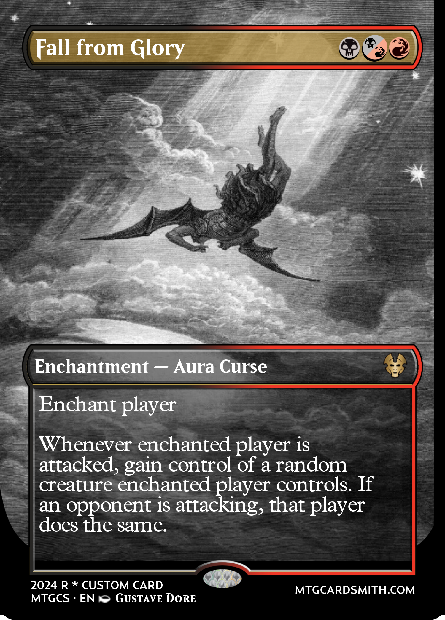 Fall from Glory