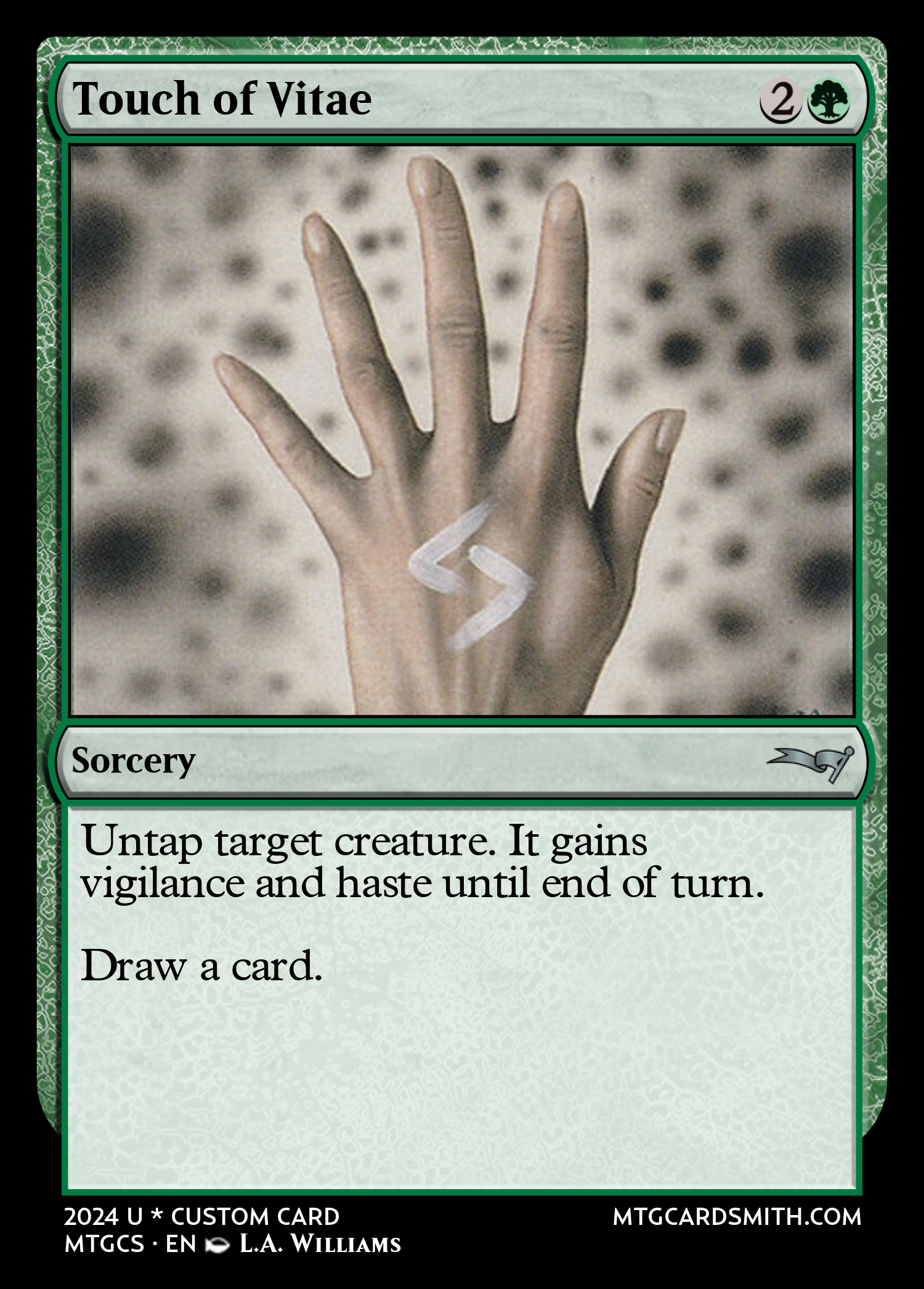Touch of Vitae