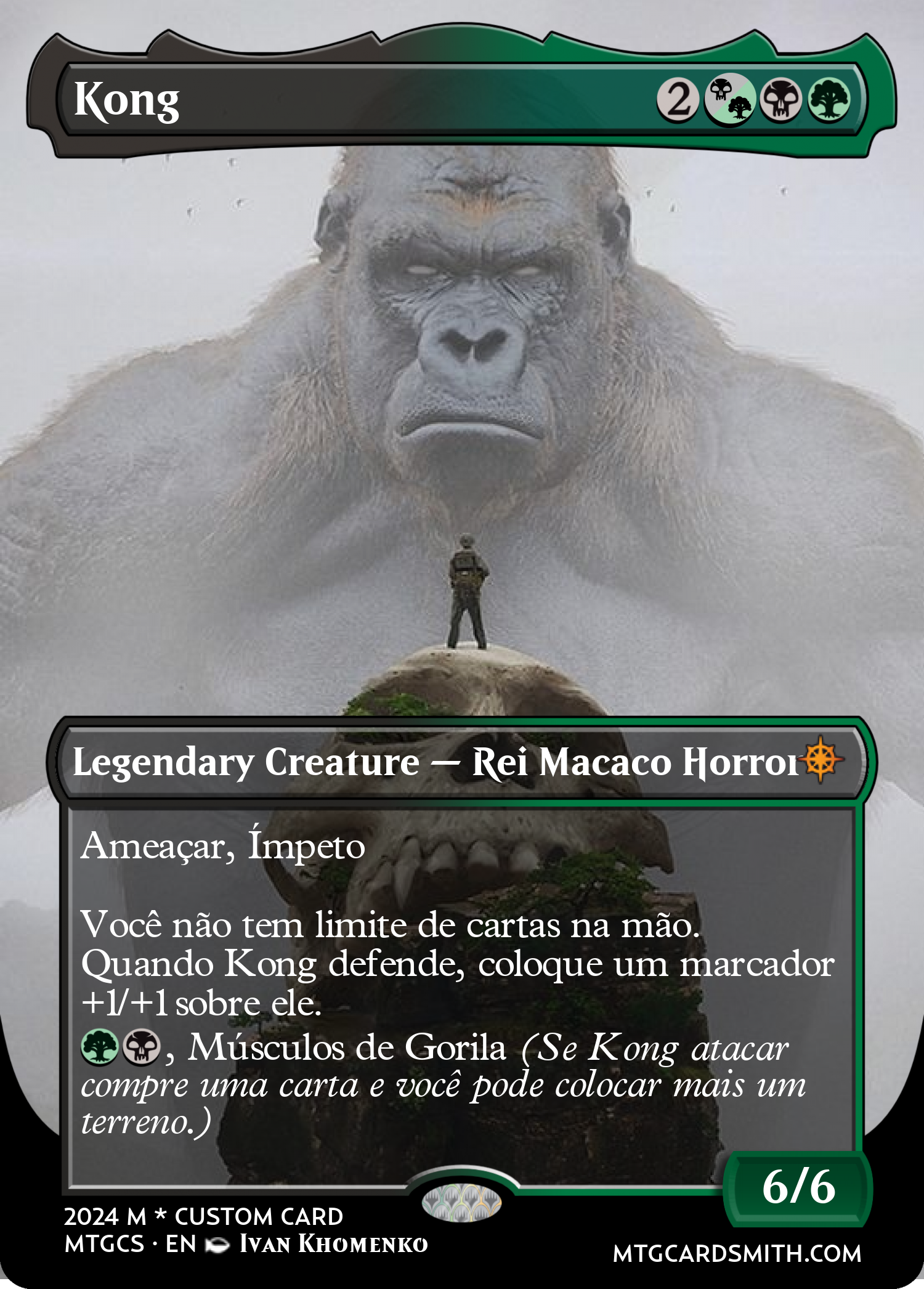 Kong