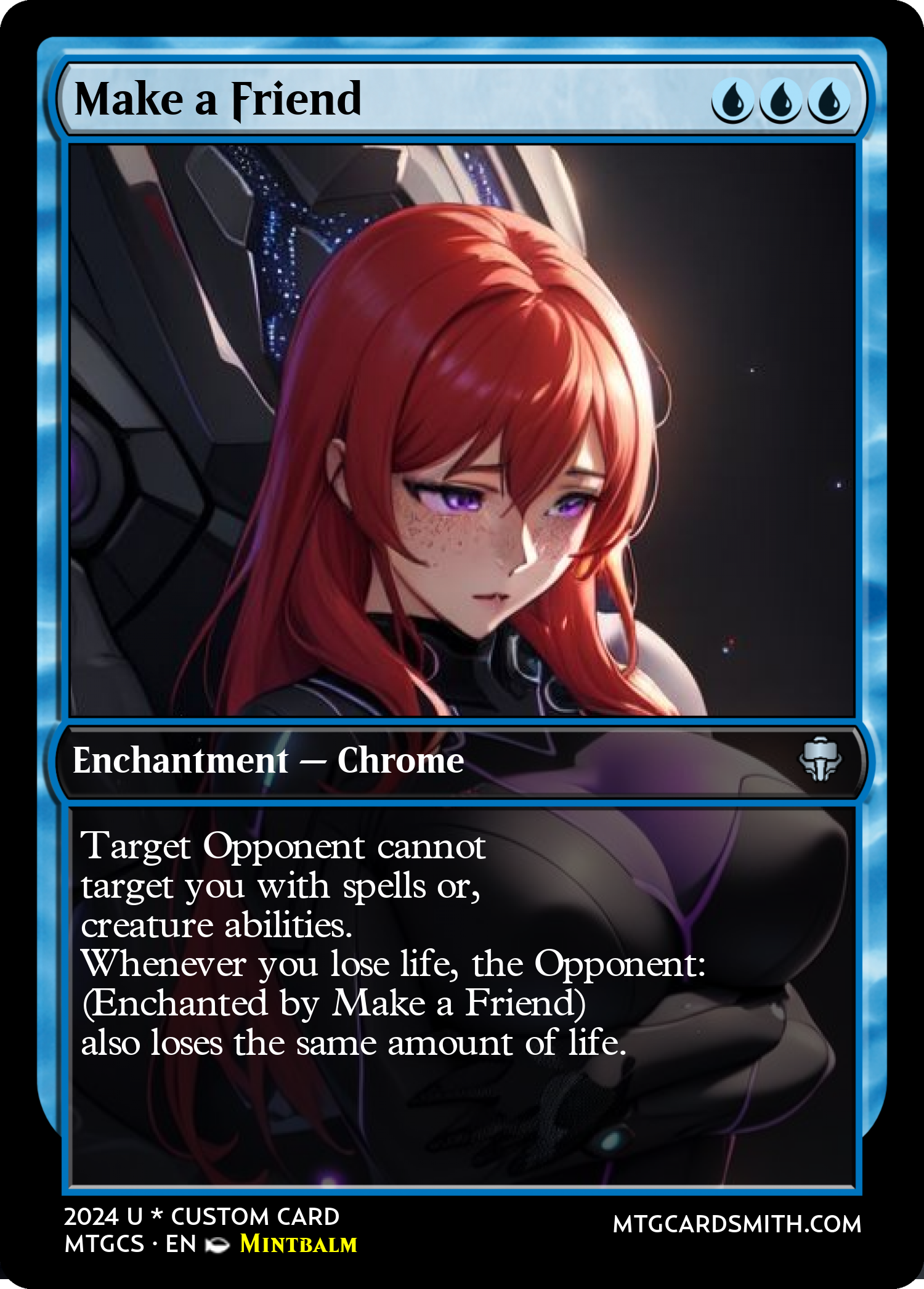 Make a Friend 