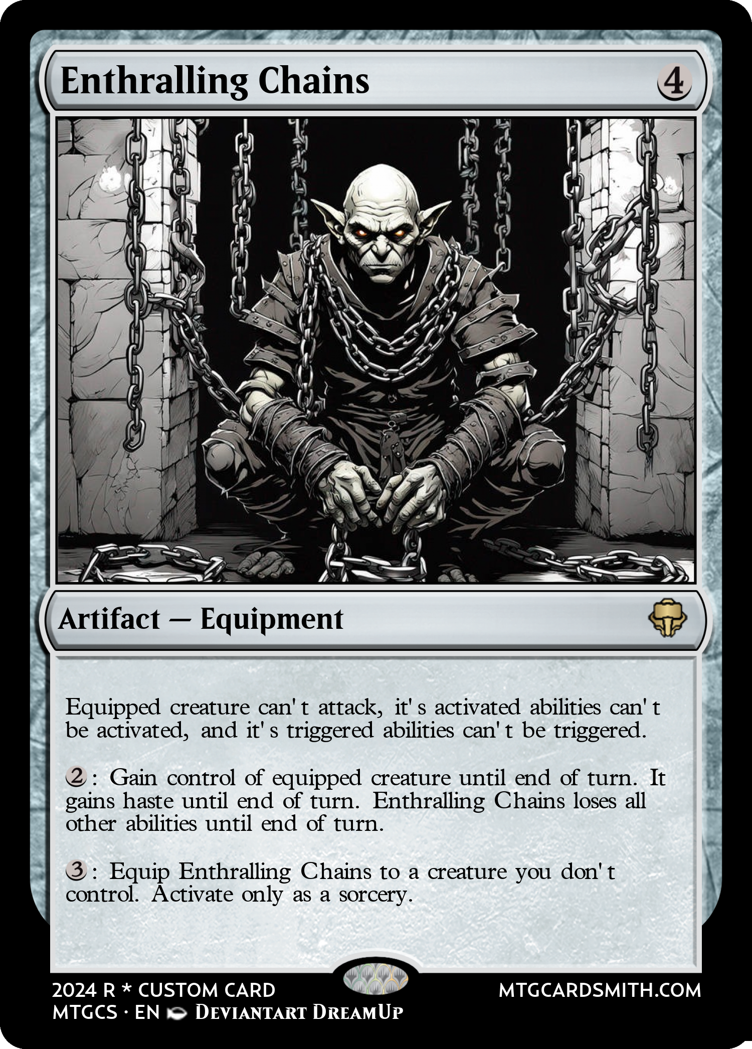 Enthralling Chains