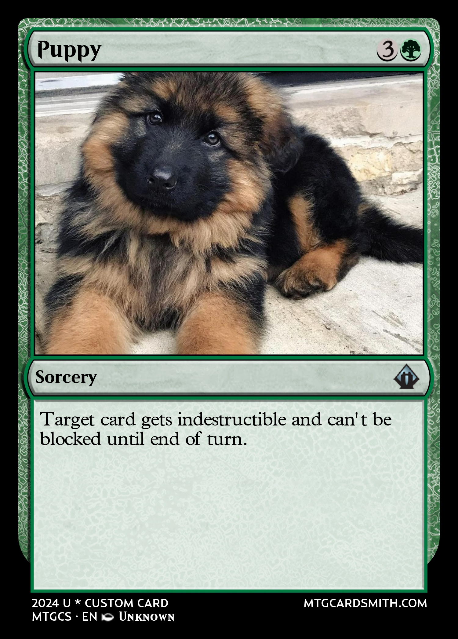 Puppy