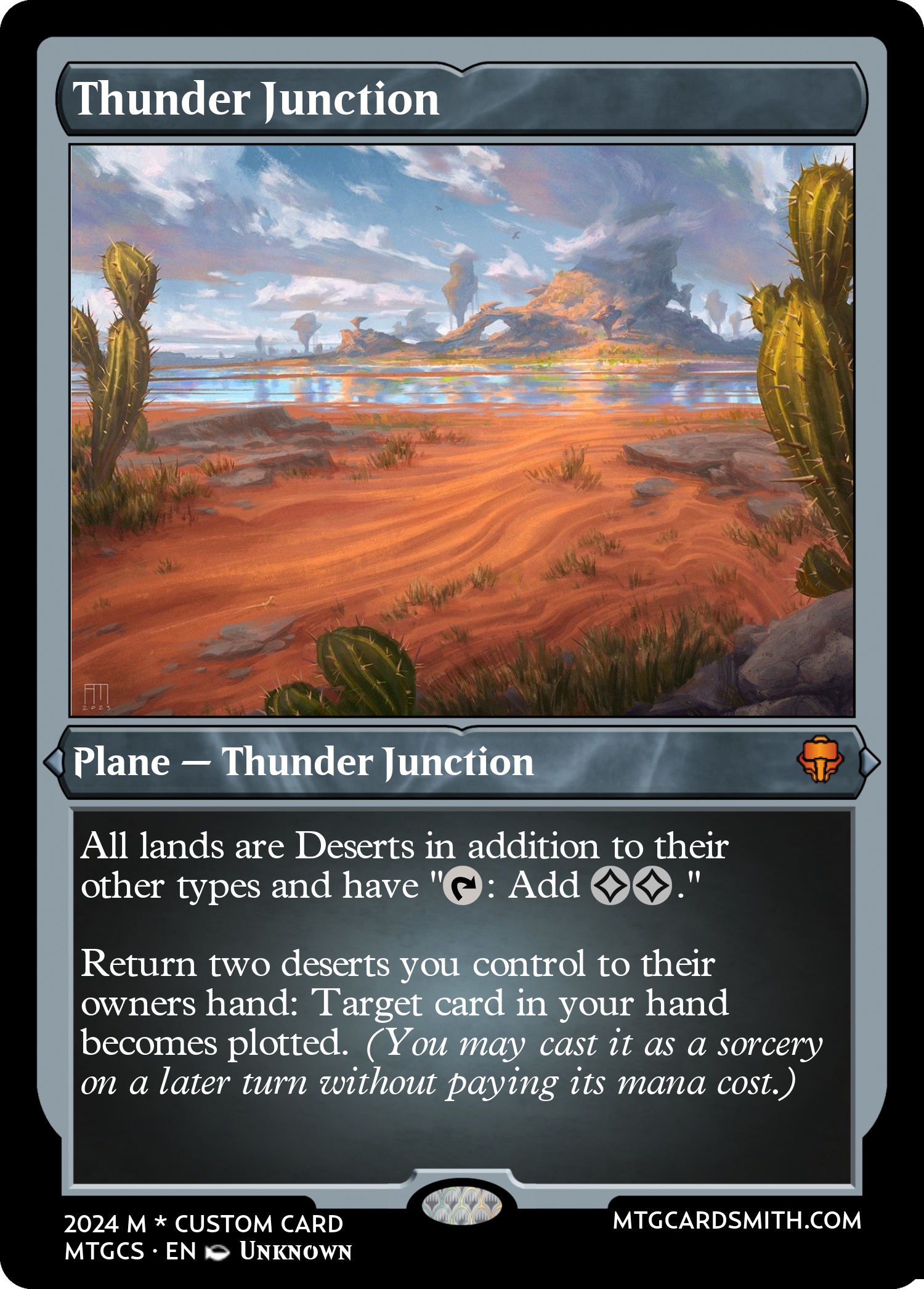Thunder Junction 