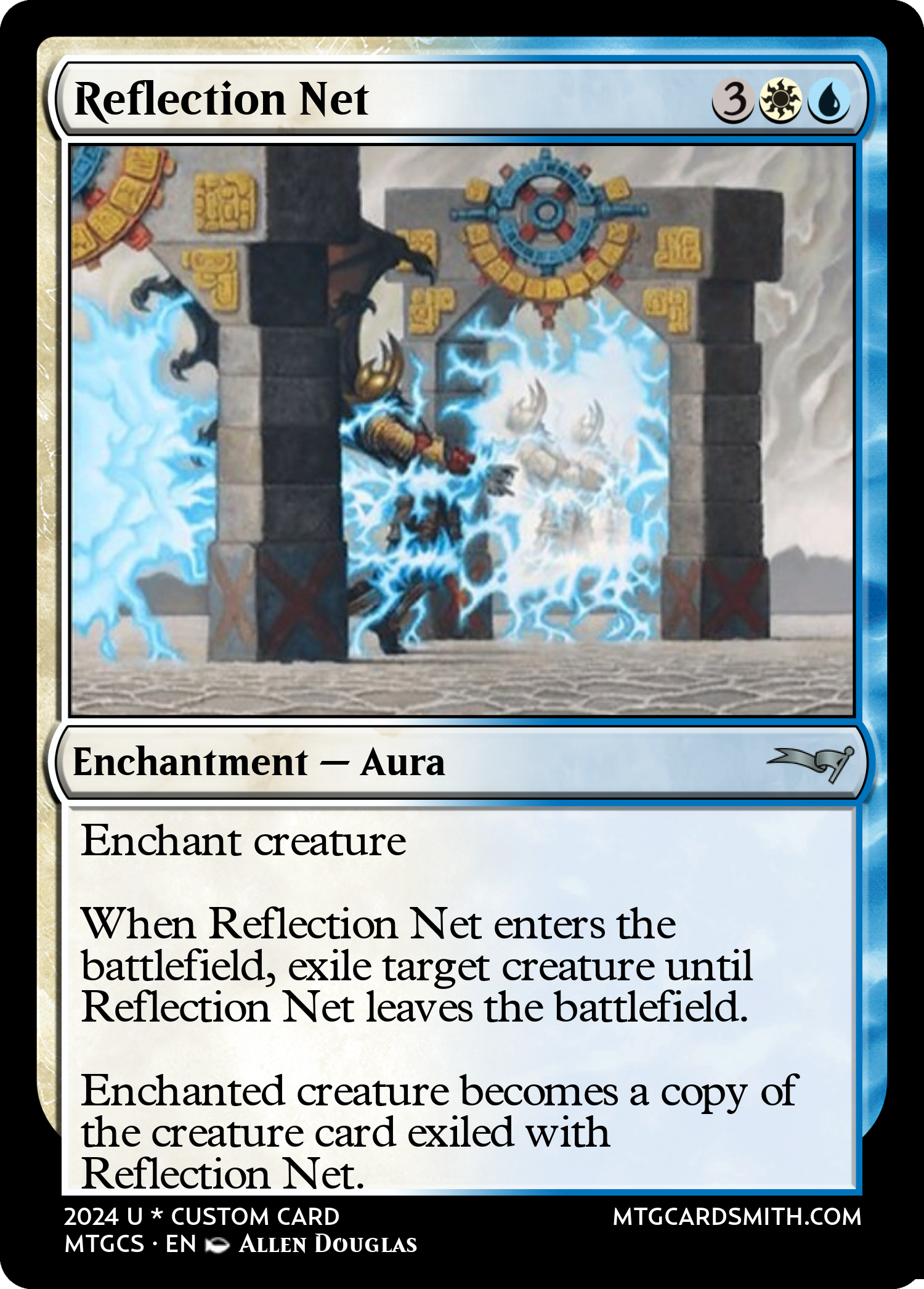 Reflection Net