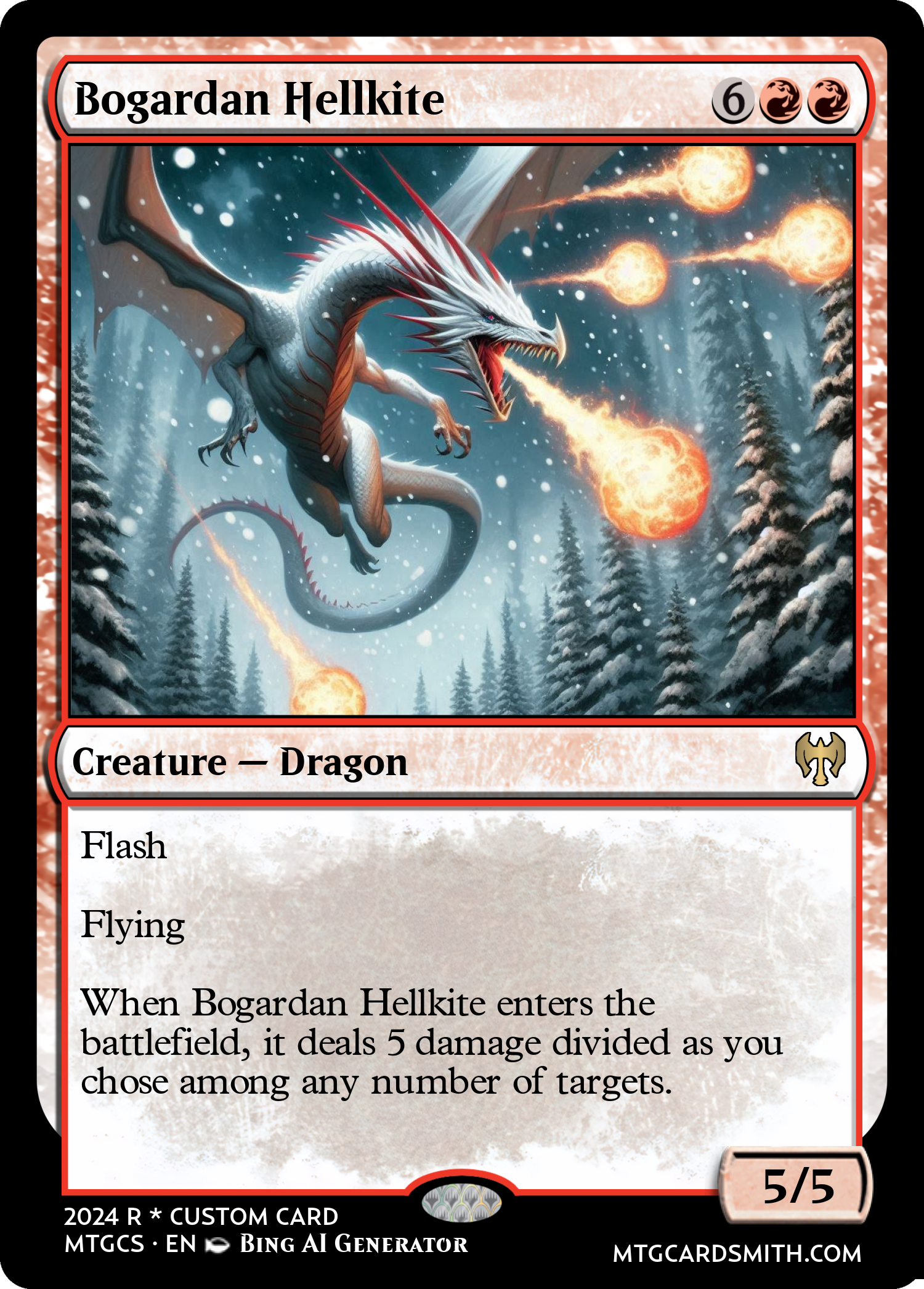 Bogardan Hellkite