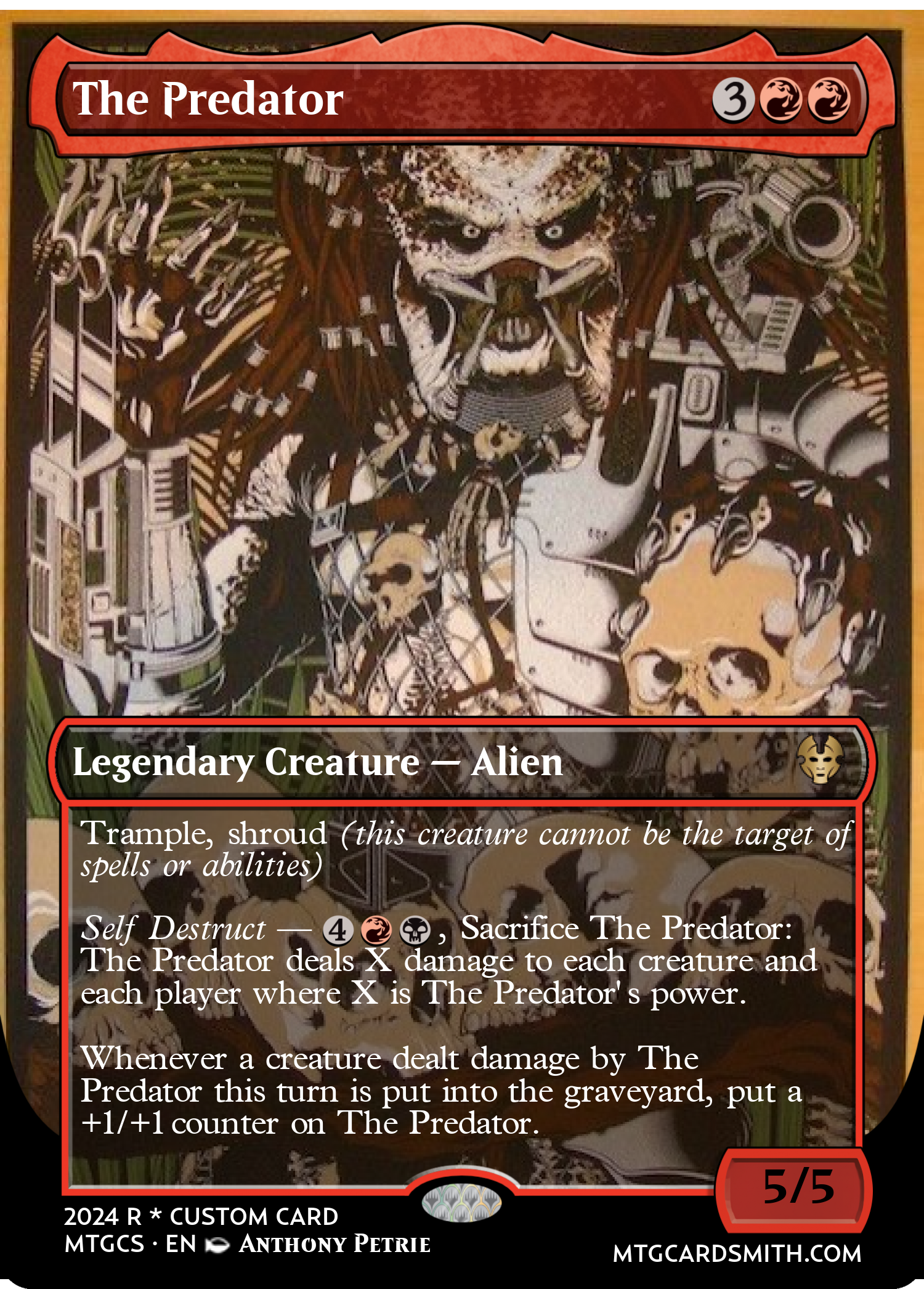 The Predator