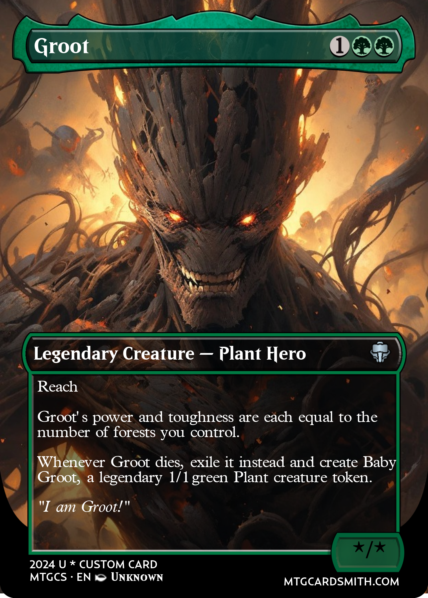 Groot