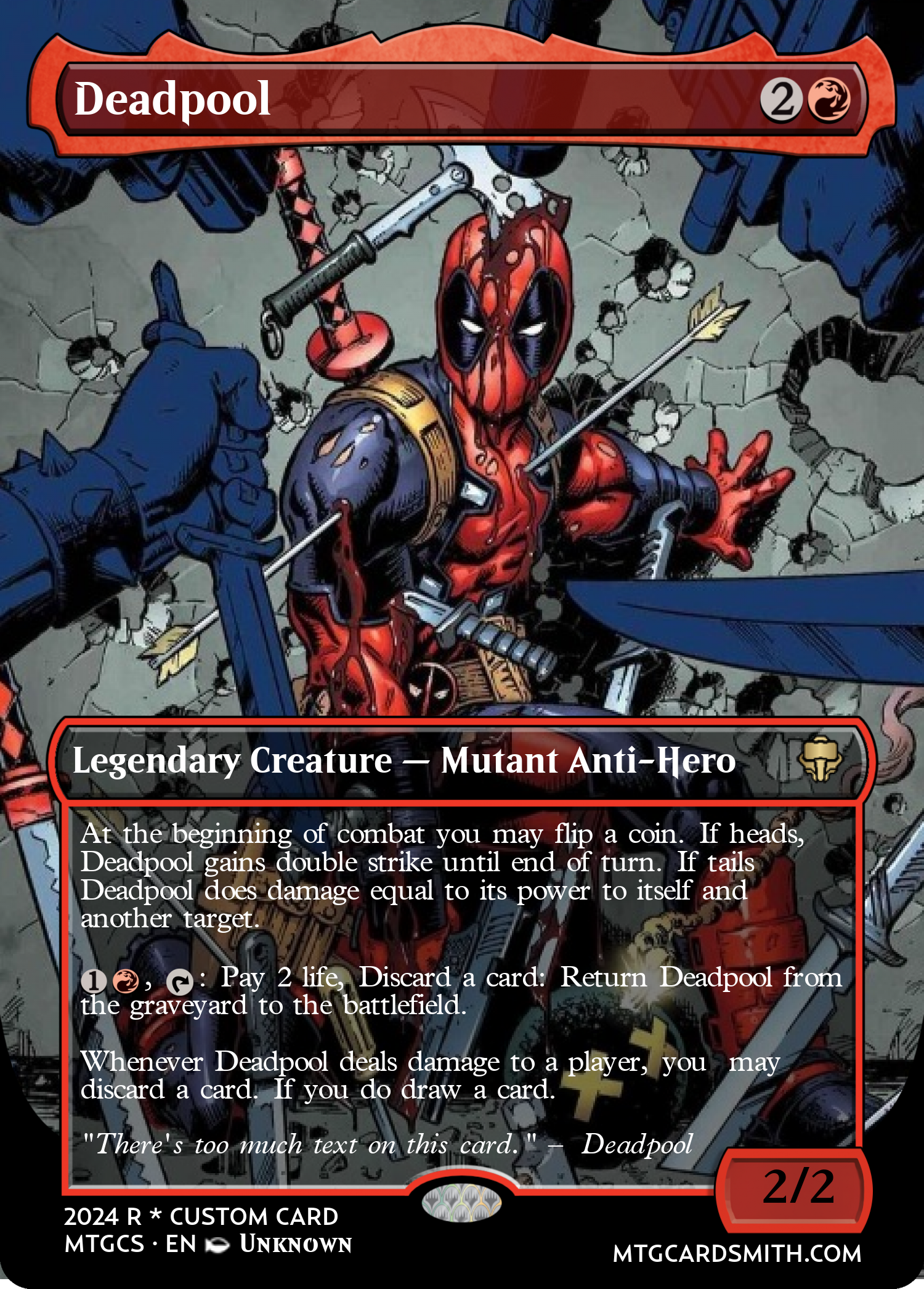 Deadpool