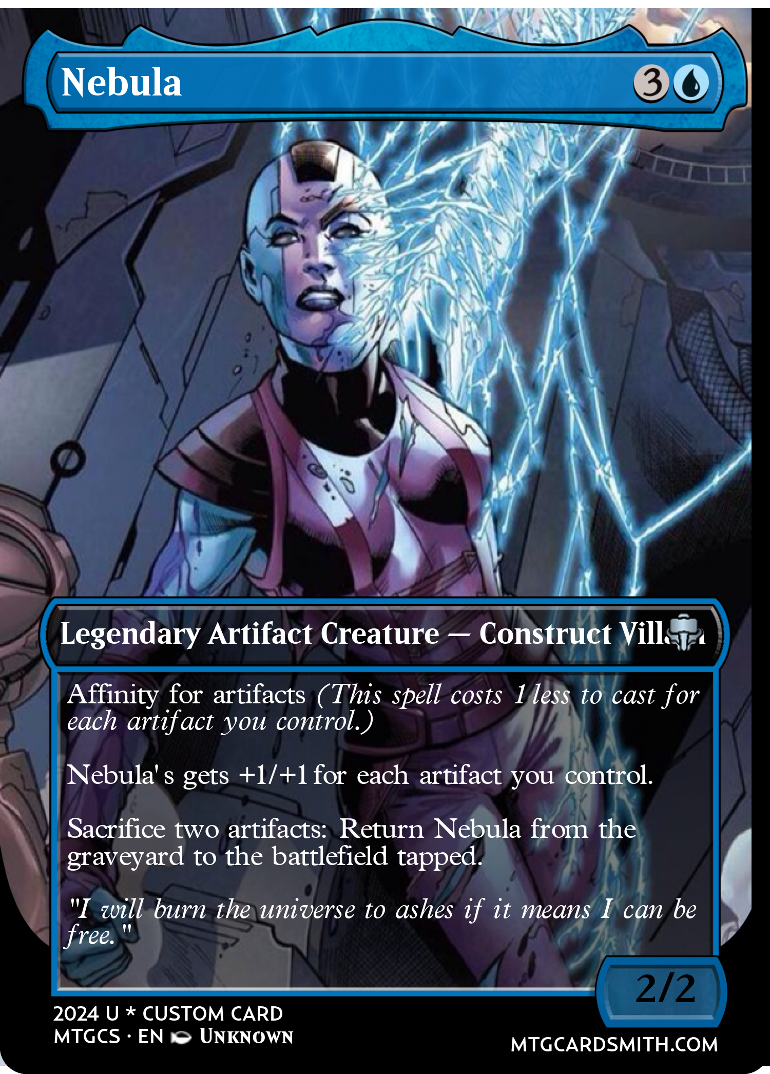 Nebula