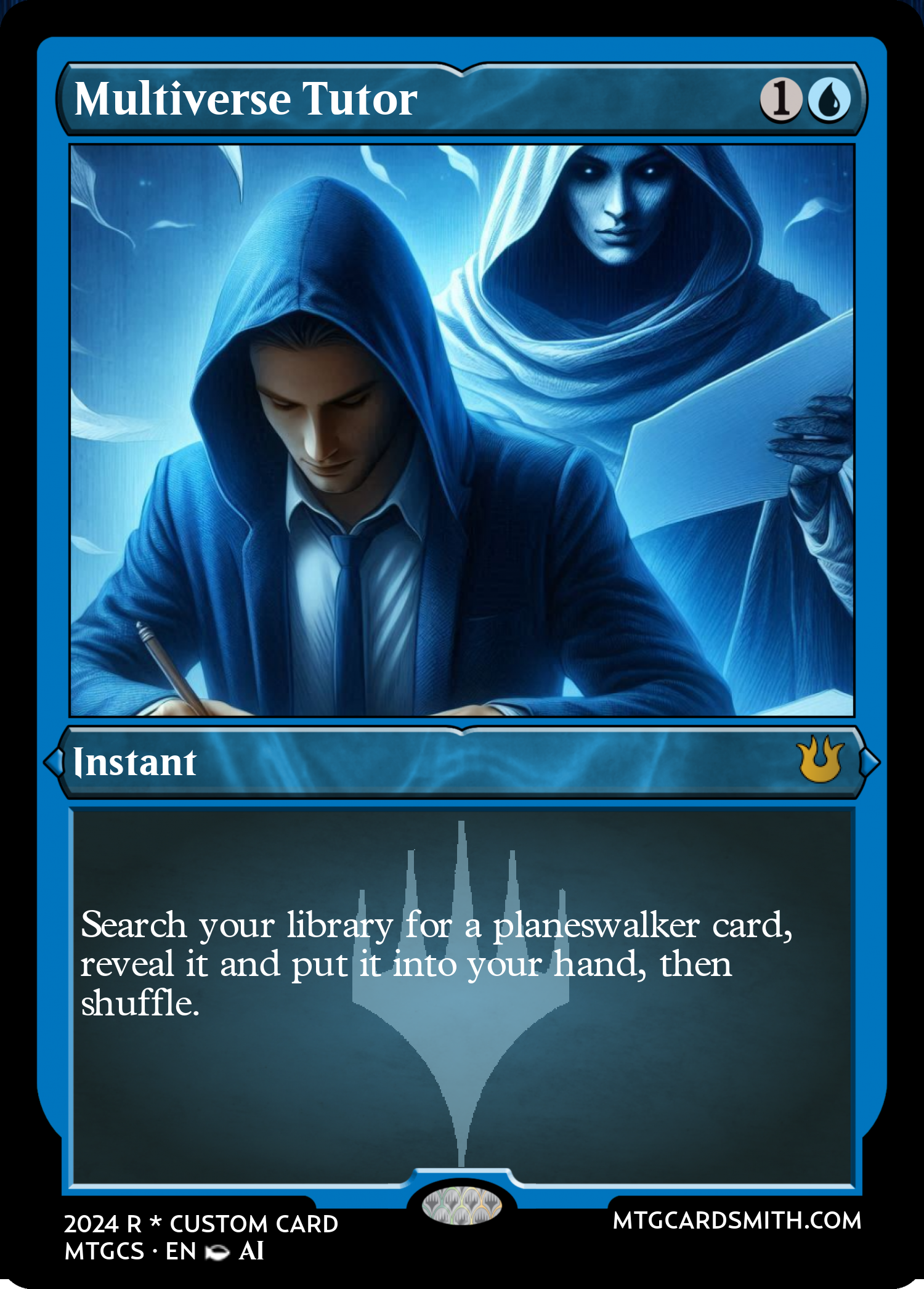 Multiverse Tutor