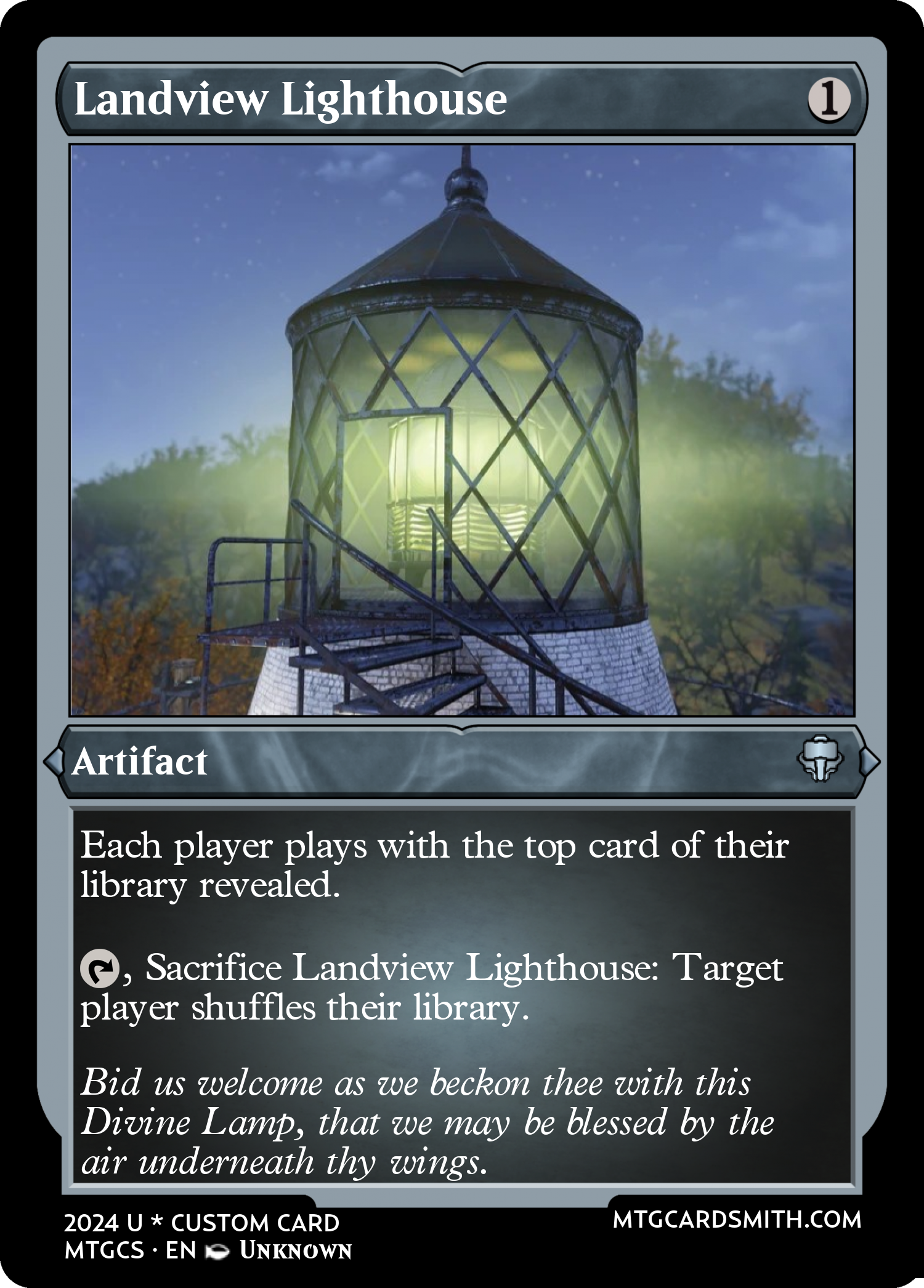 Landview Lighthouse