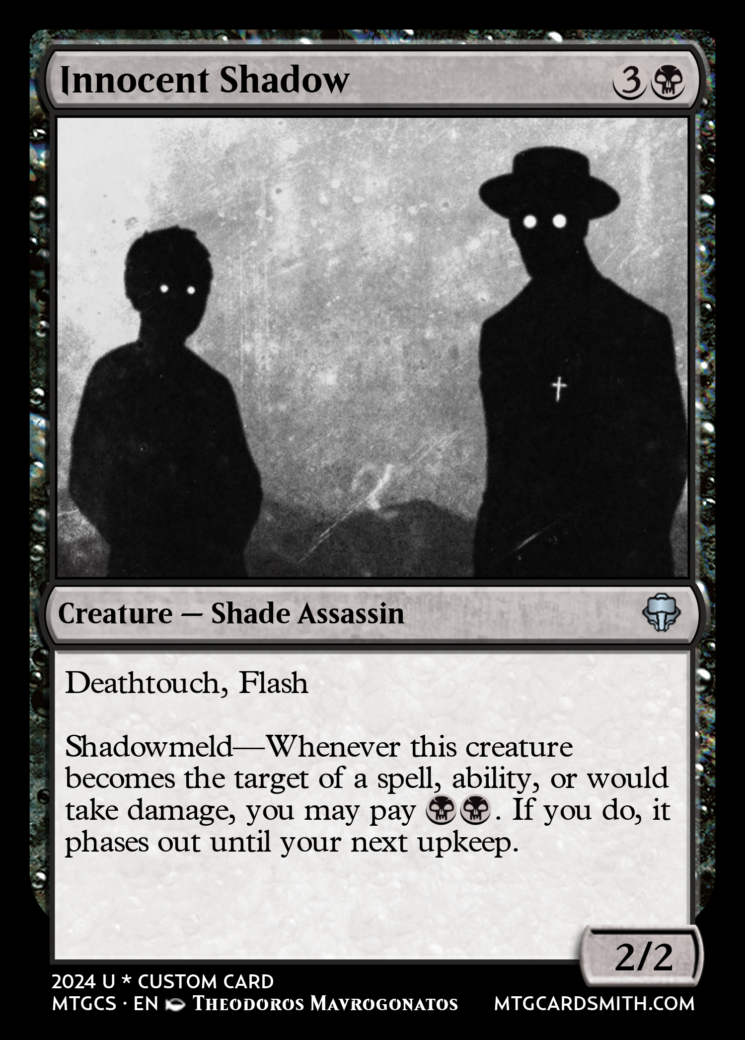 Innocent Shadow