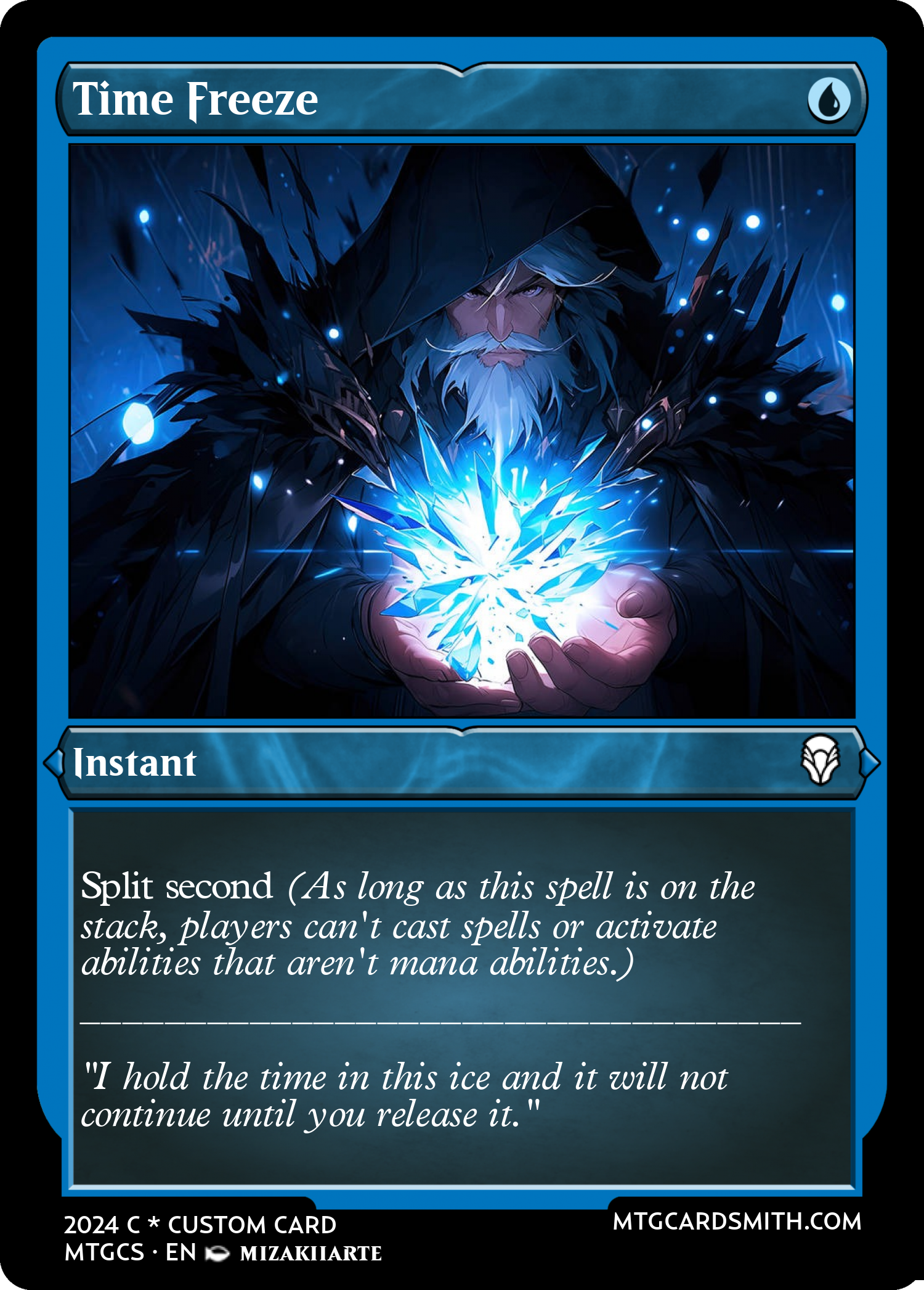 Time Freeze