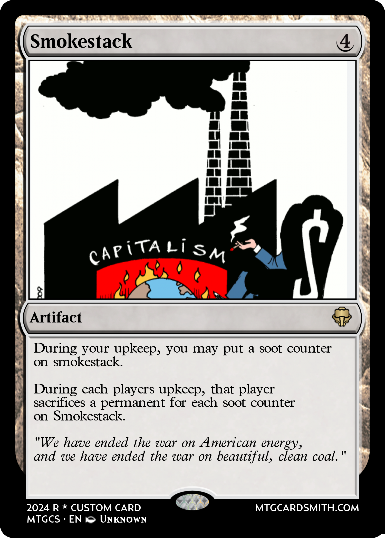 Smokestack