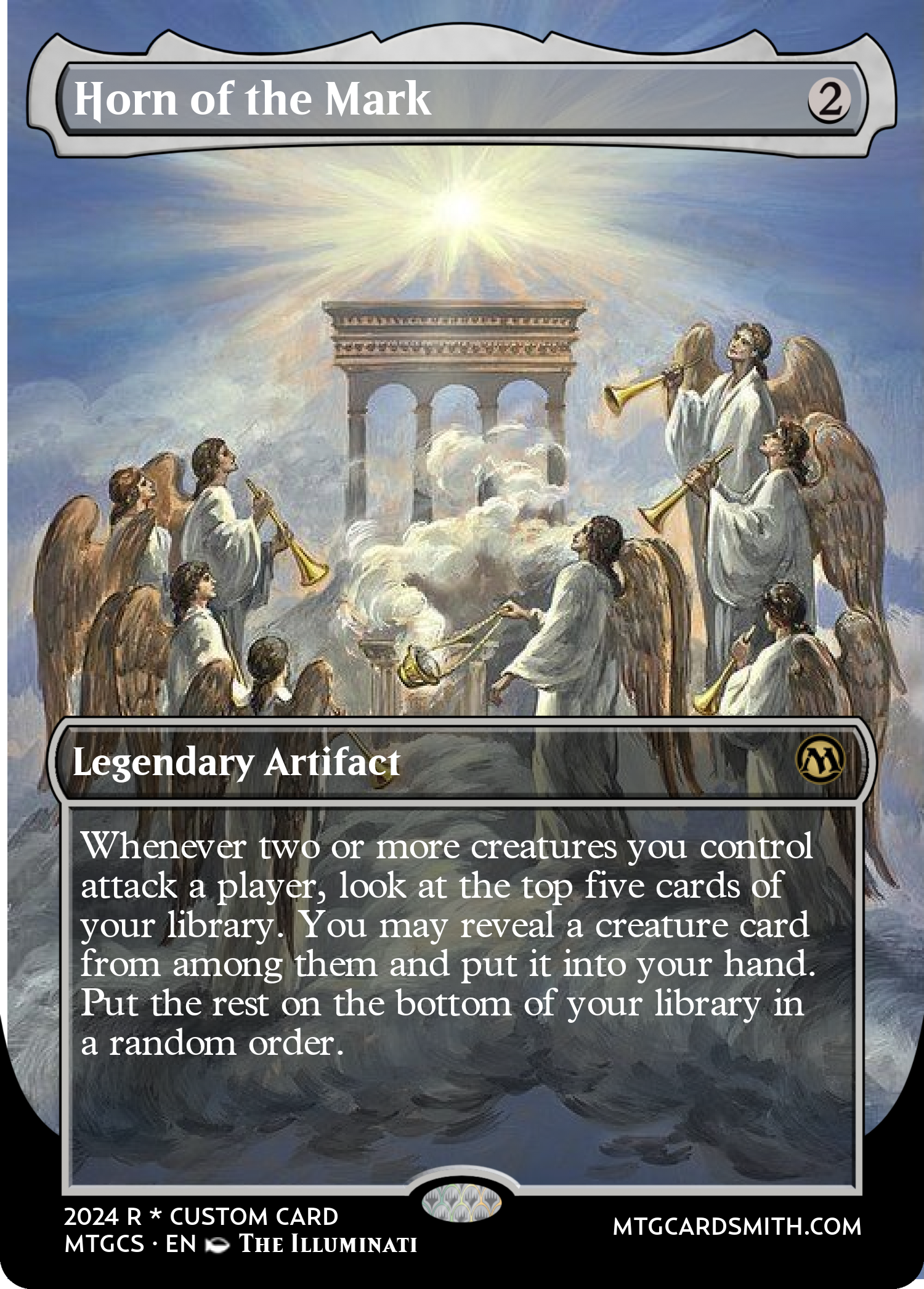 Horn of the Mark