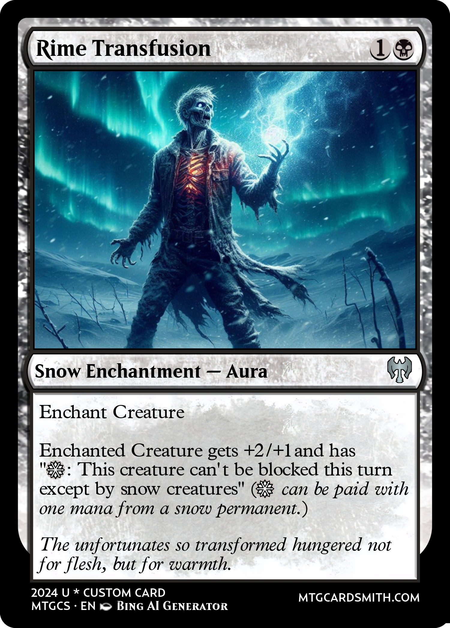 Rime Transfusion