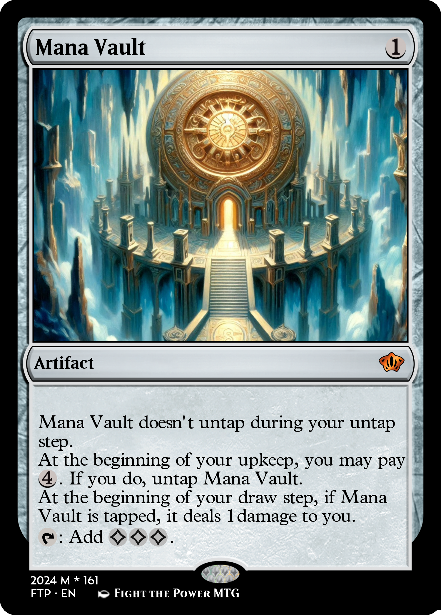 Mana Vault
