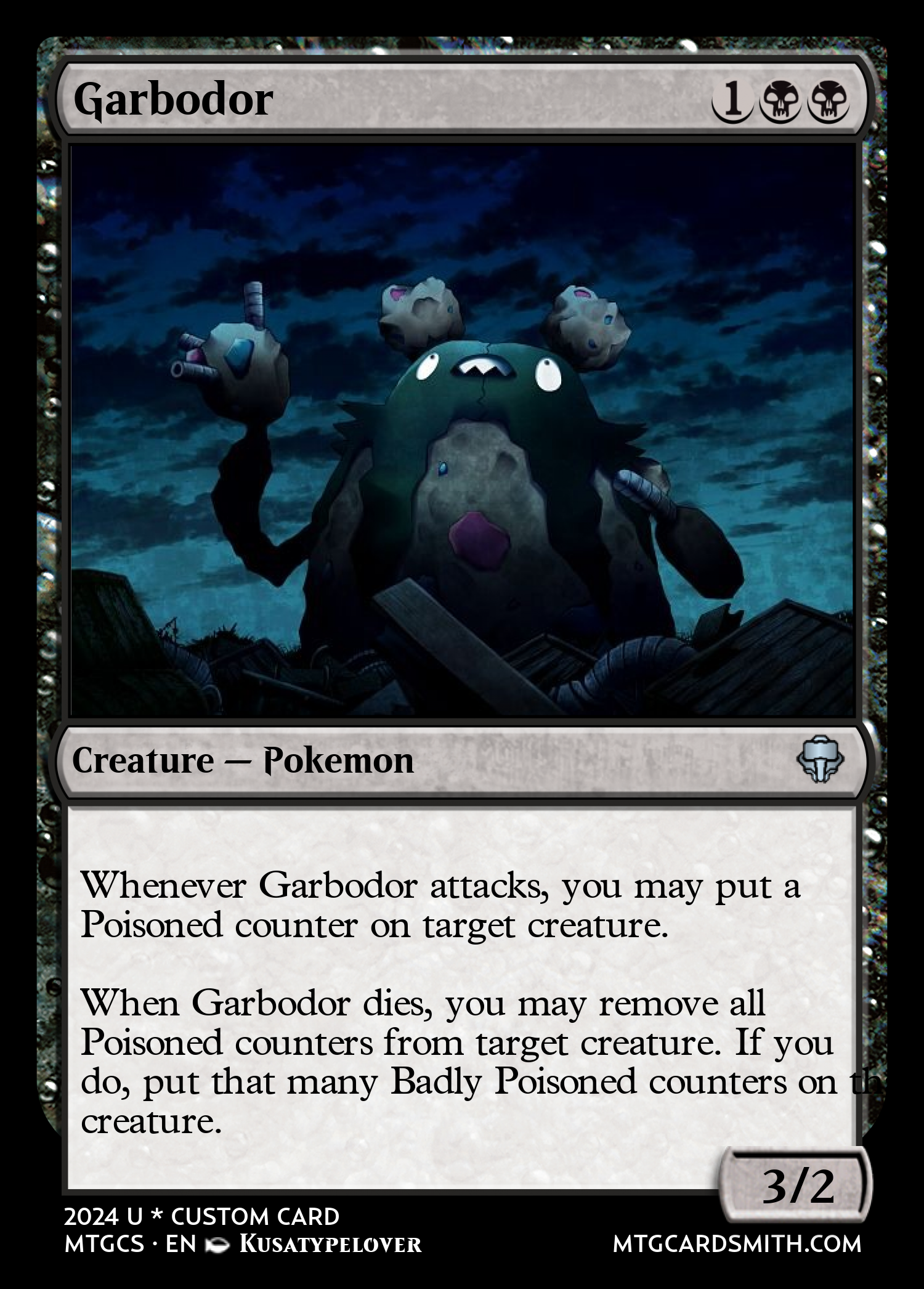 Garbodor
