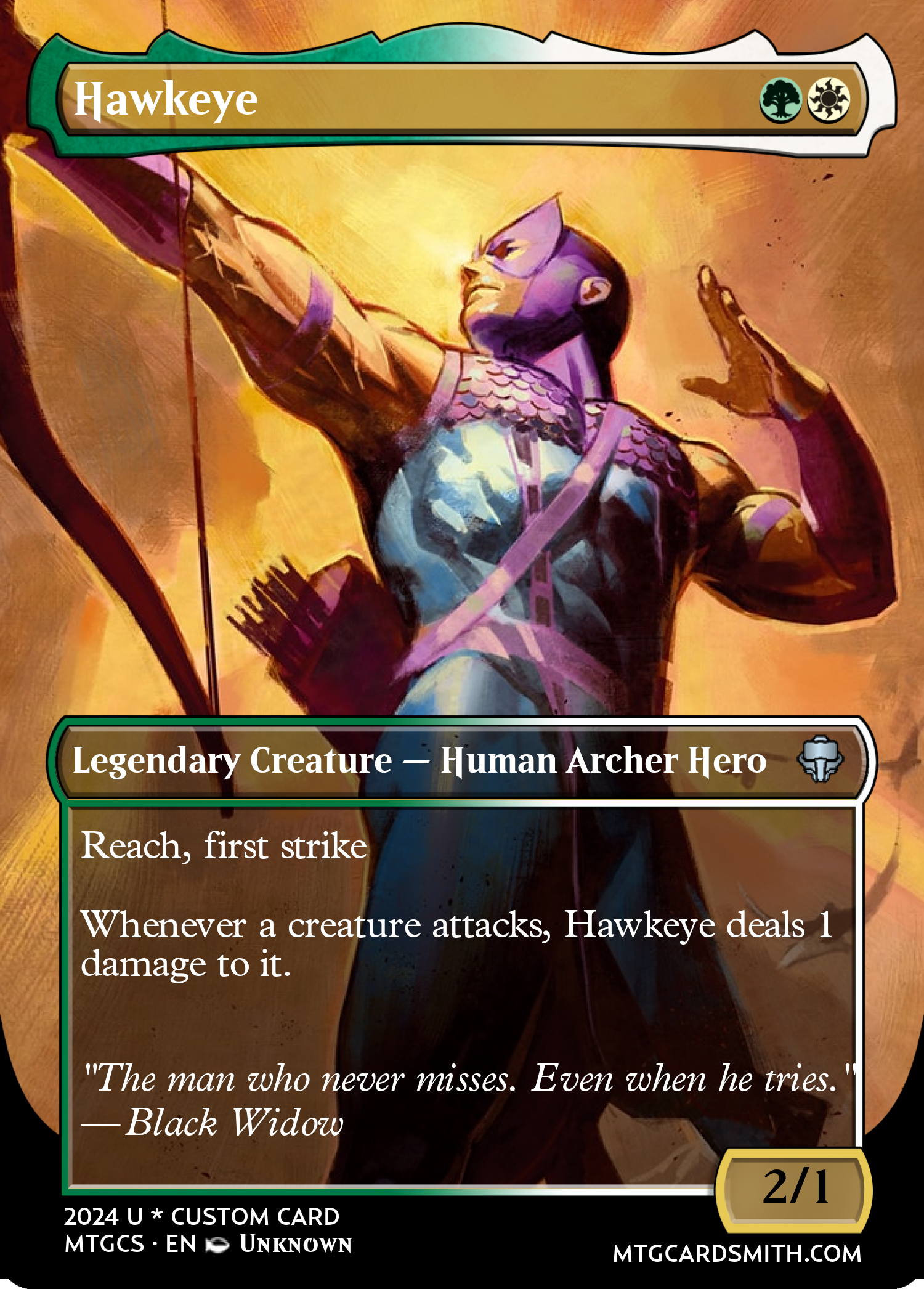 Hawkeye
