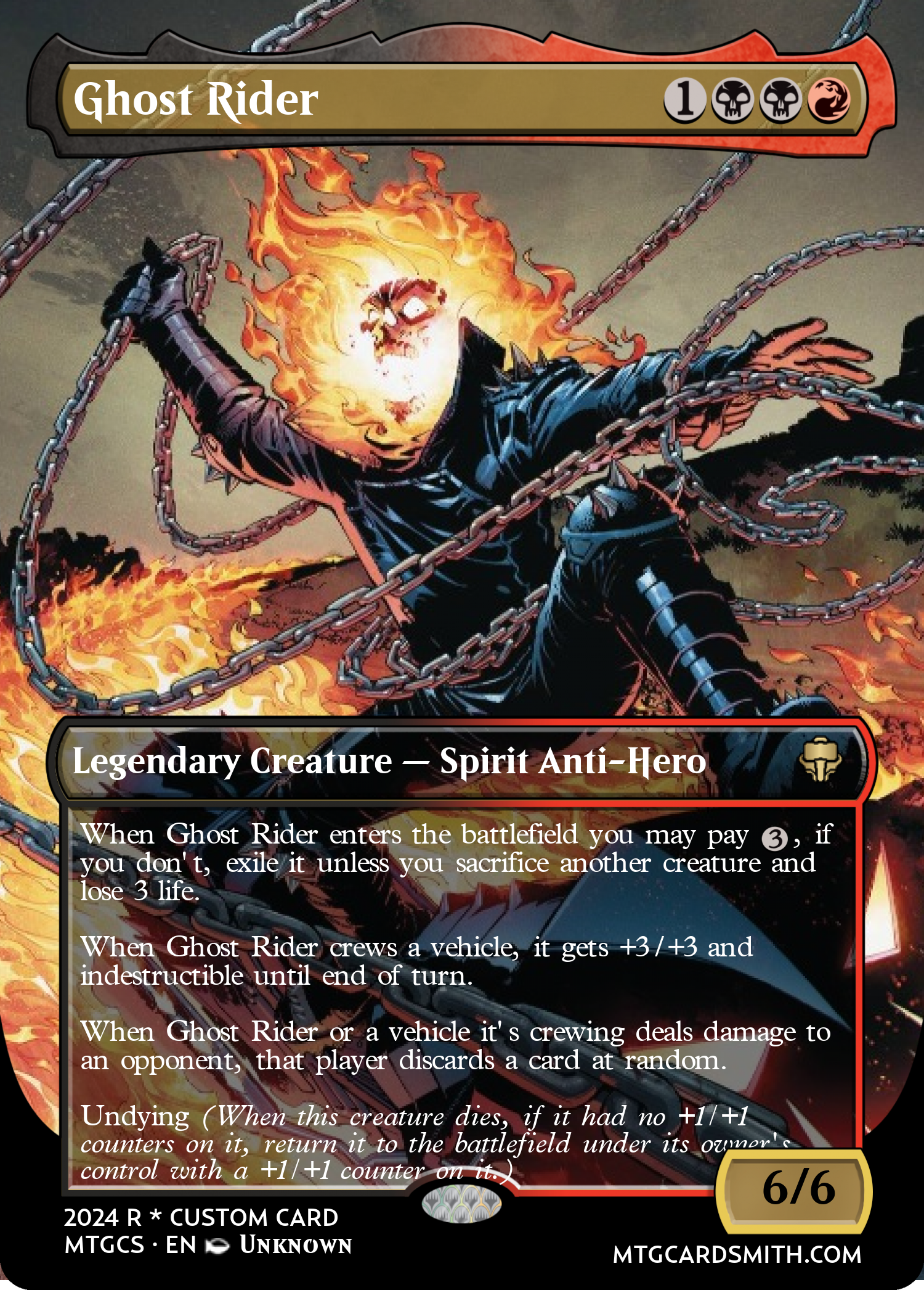 Ghost Rider