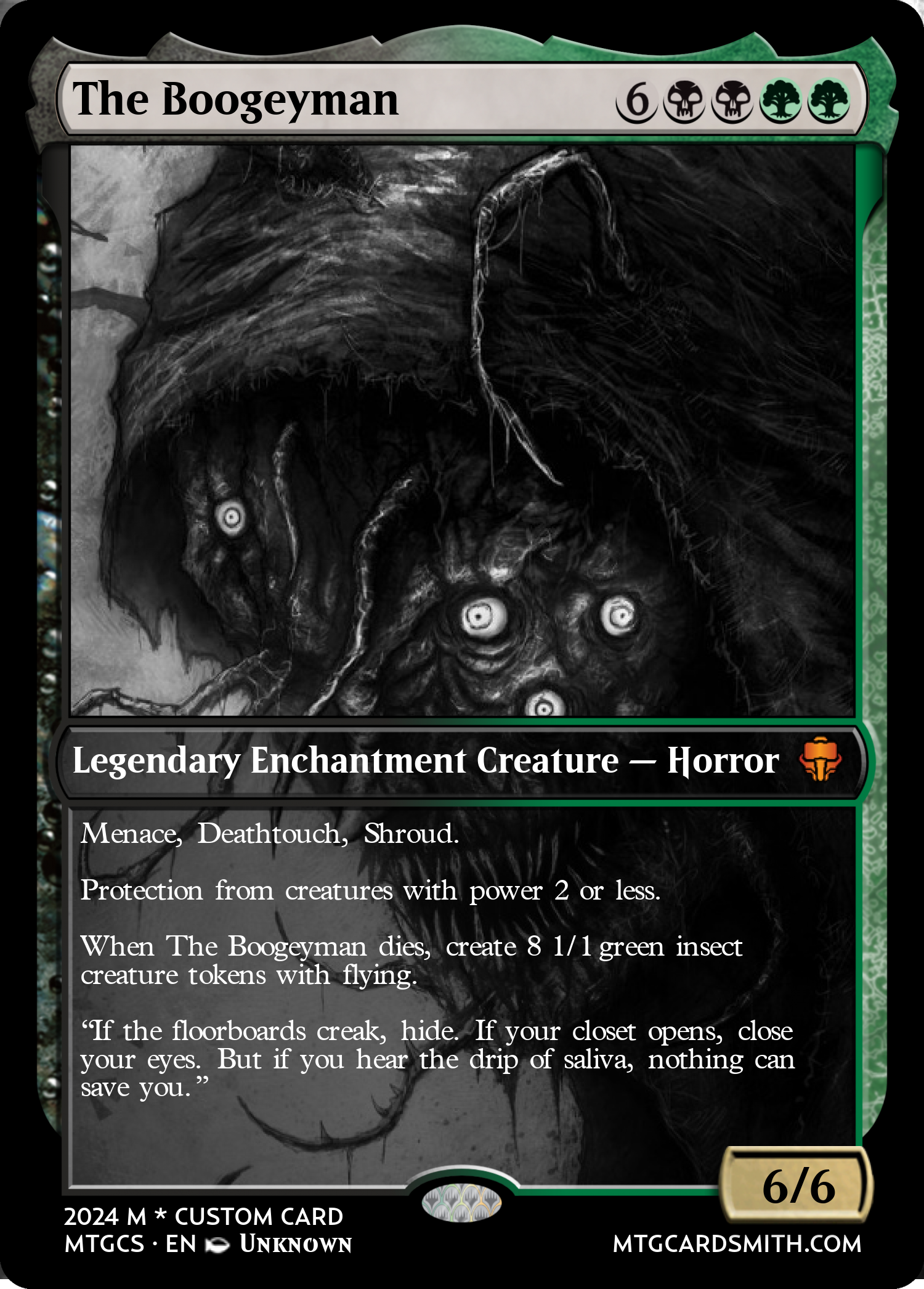 The Boogeyman 