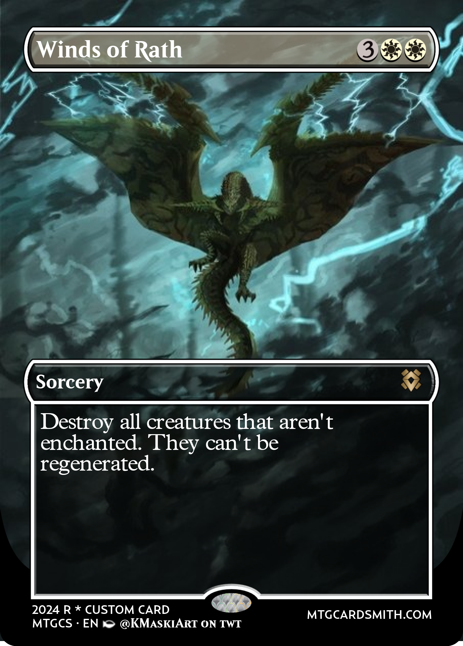 Winds of Rath