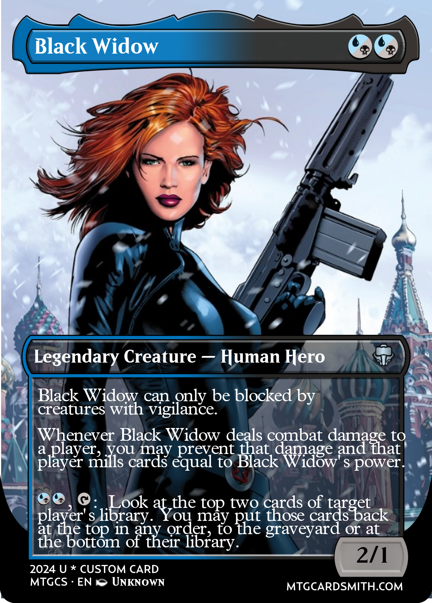 Black Widow