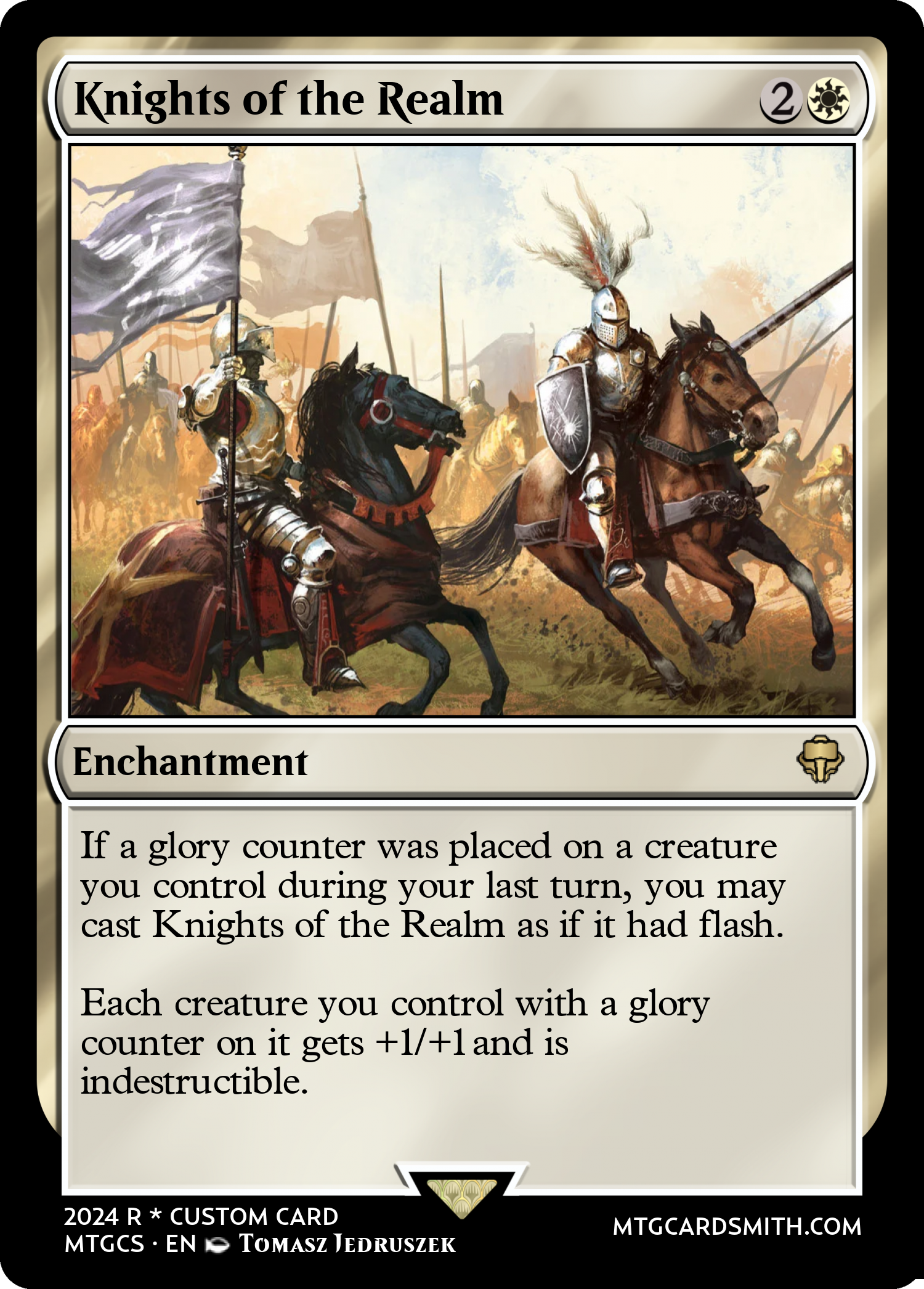 Knights of the Realm