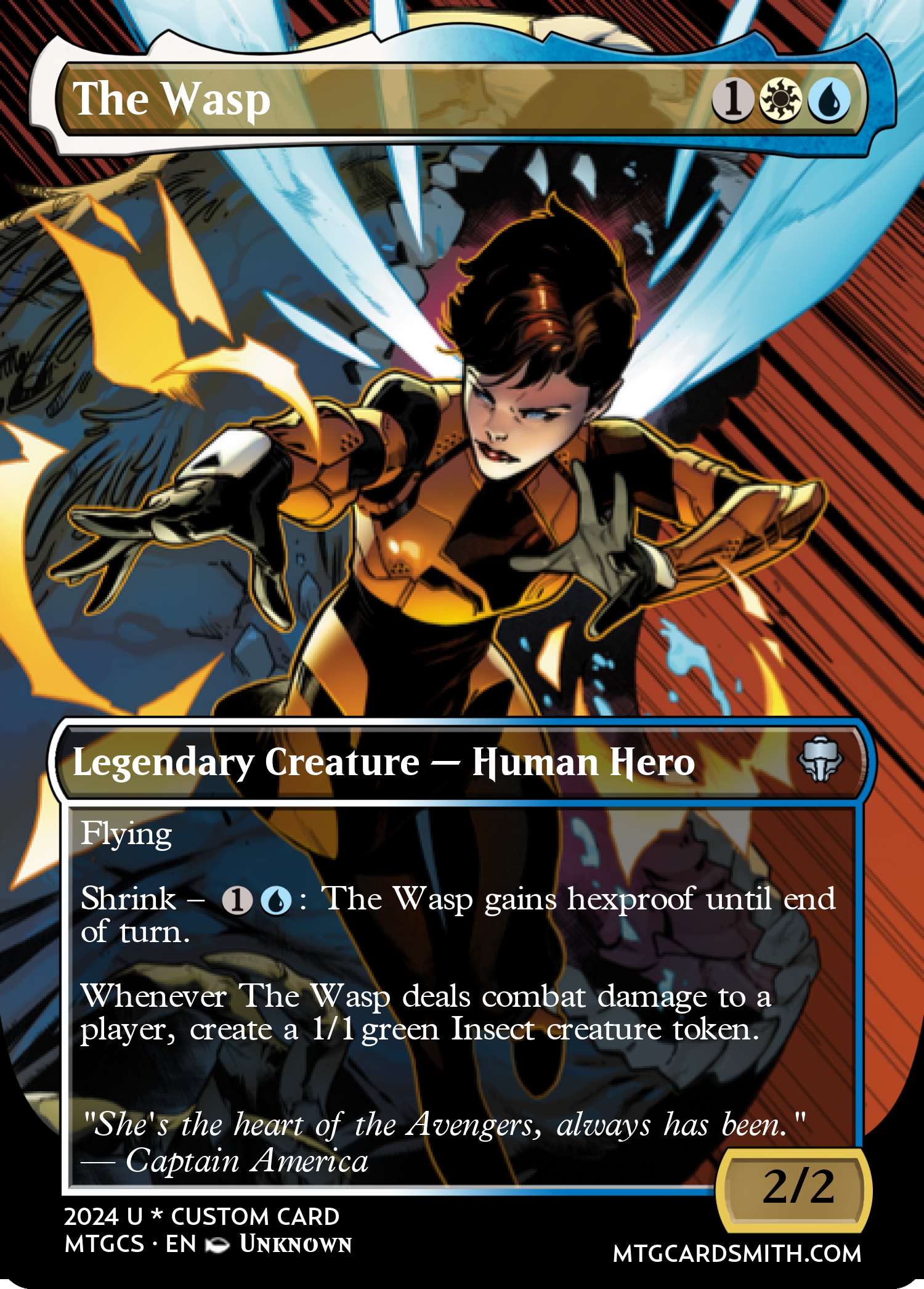 The Wasp