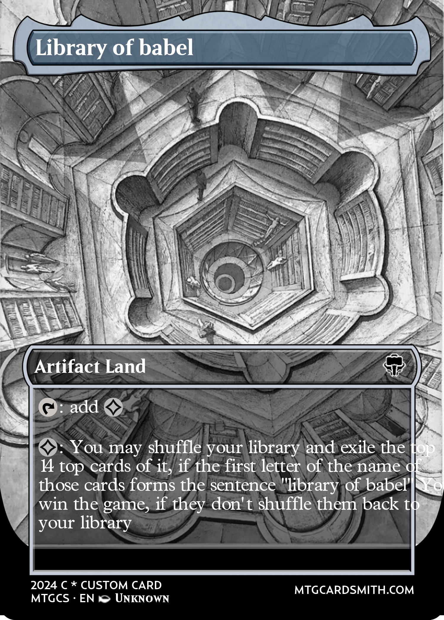 Library of babel