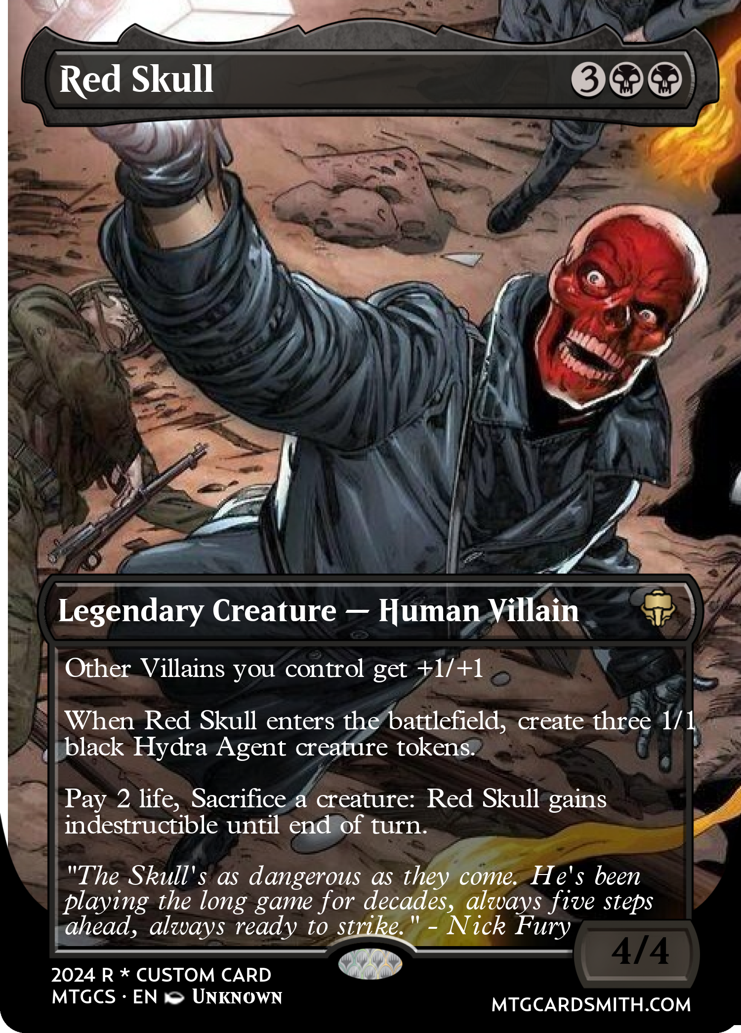 Red Skull