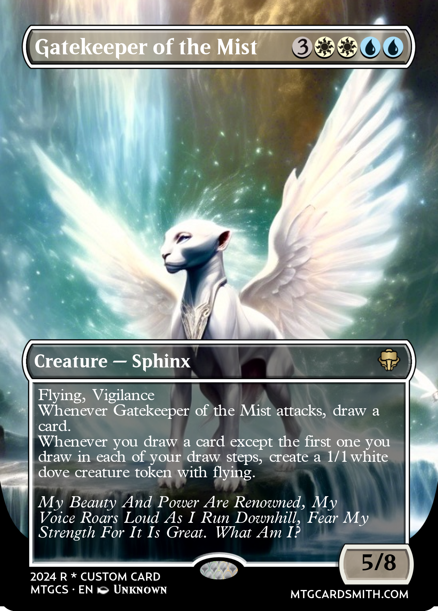 Gatekeeper of the Mist