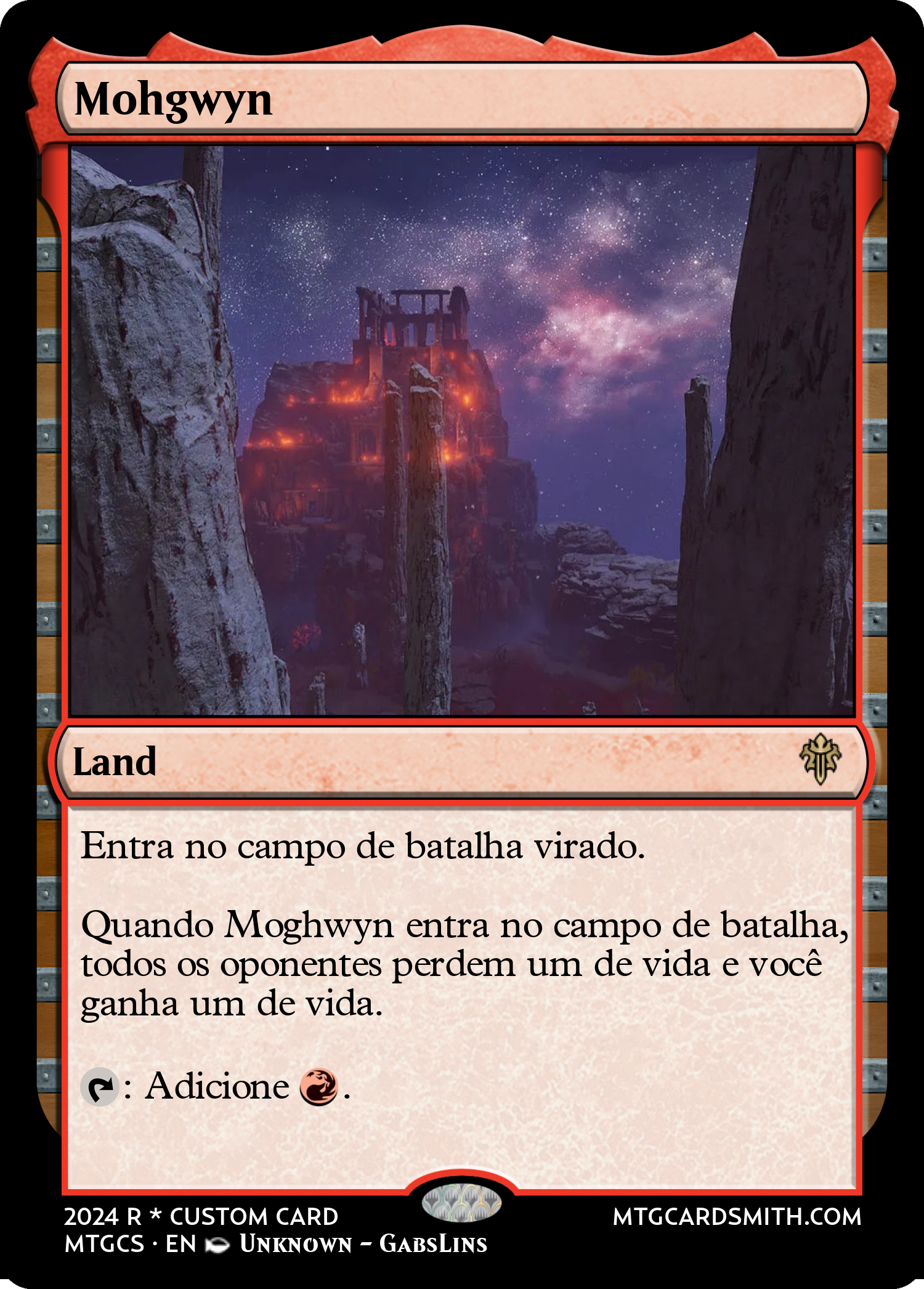 Mohgwyn