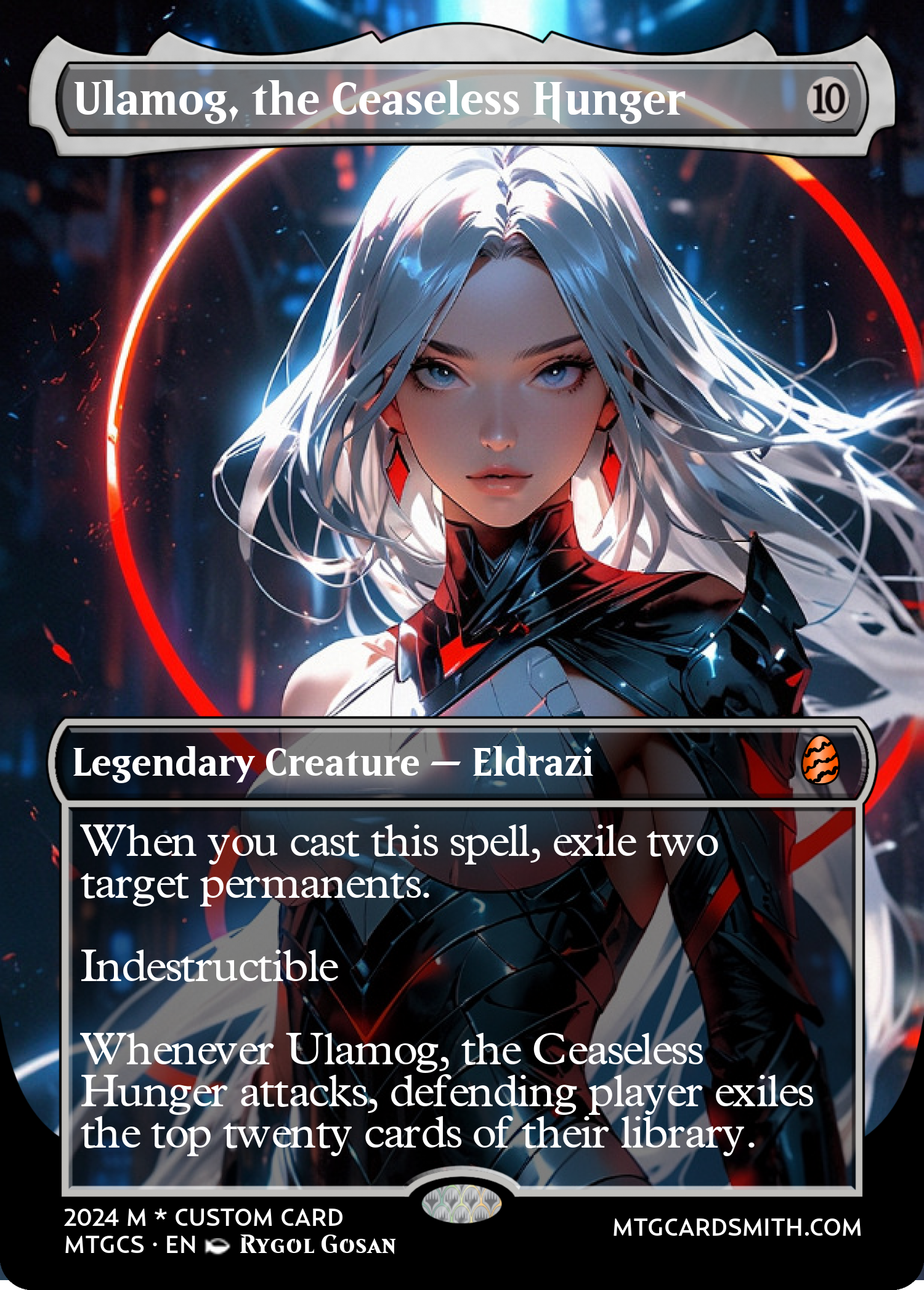 Ulamog, the Ceaseless Hunger